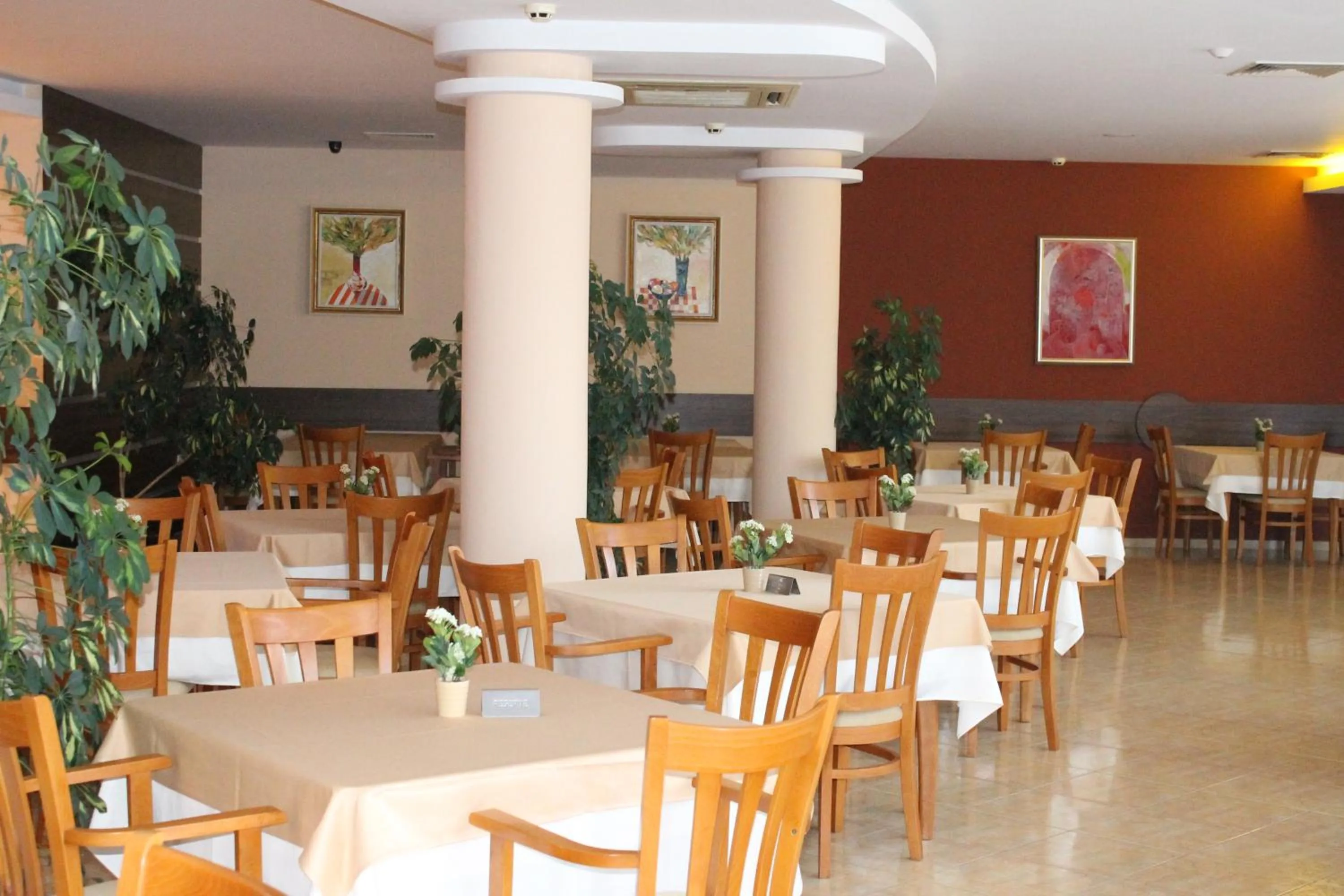 Restaurant/places to eat in Hotel Opal ALL INCLUSIVE