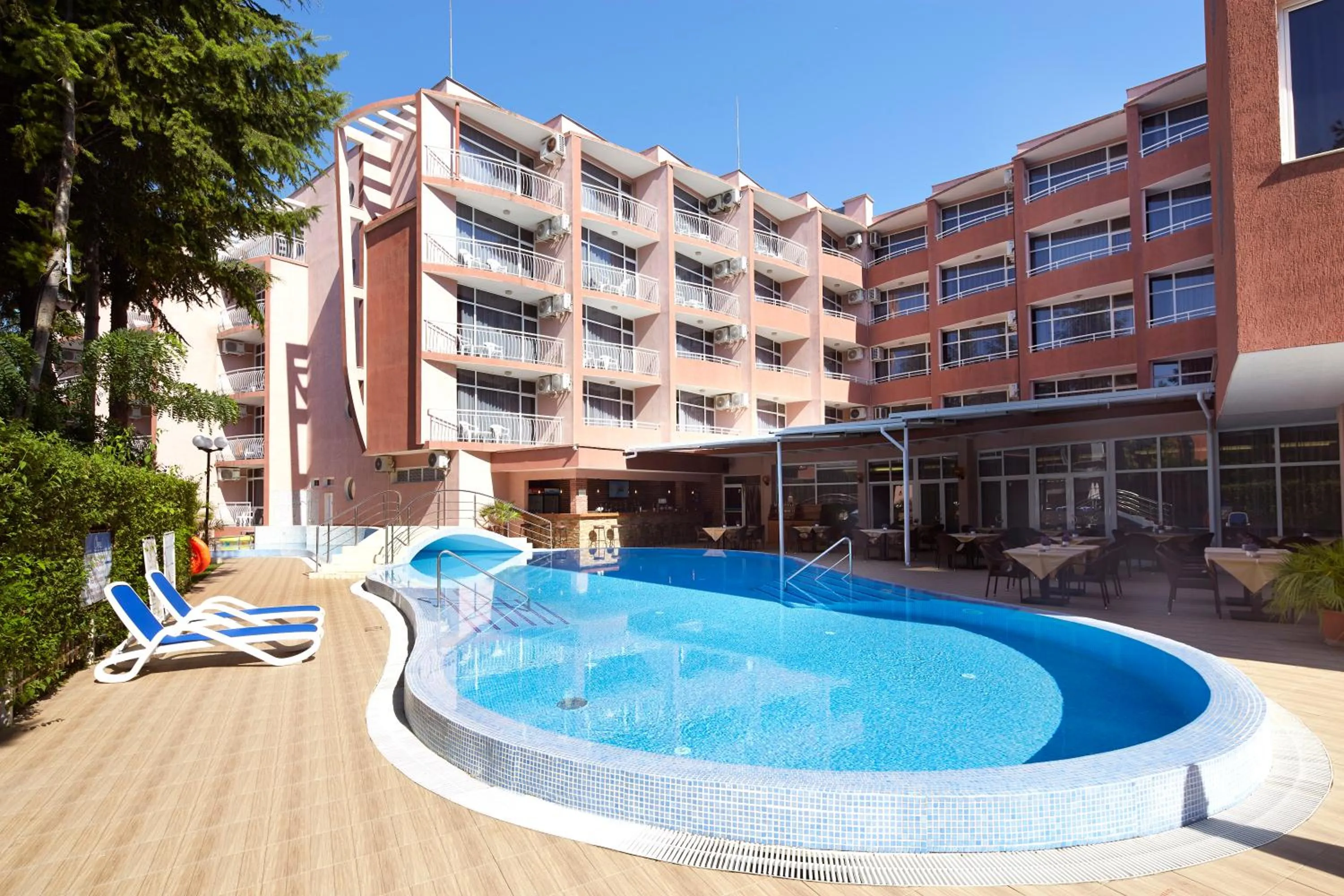 Hotel Opal ALL INCLUSIVE
