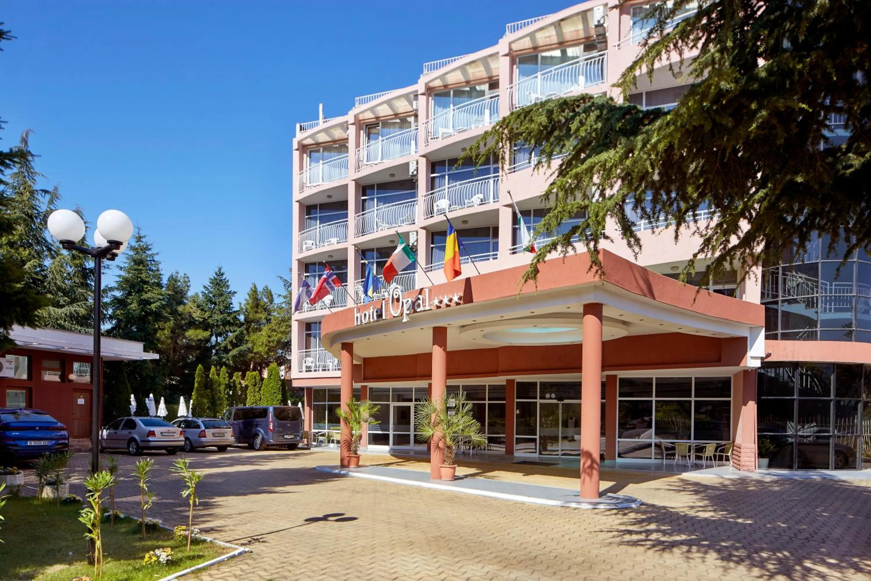 Hotel Opal ALL INCLUSIVE