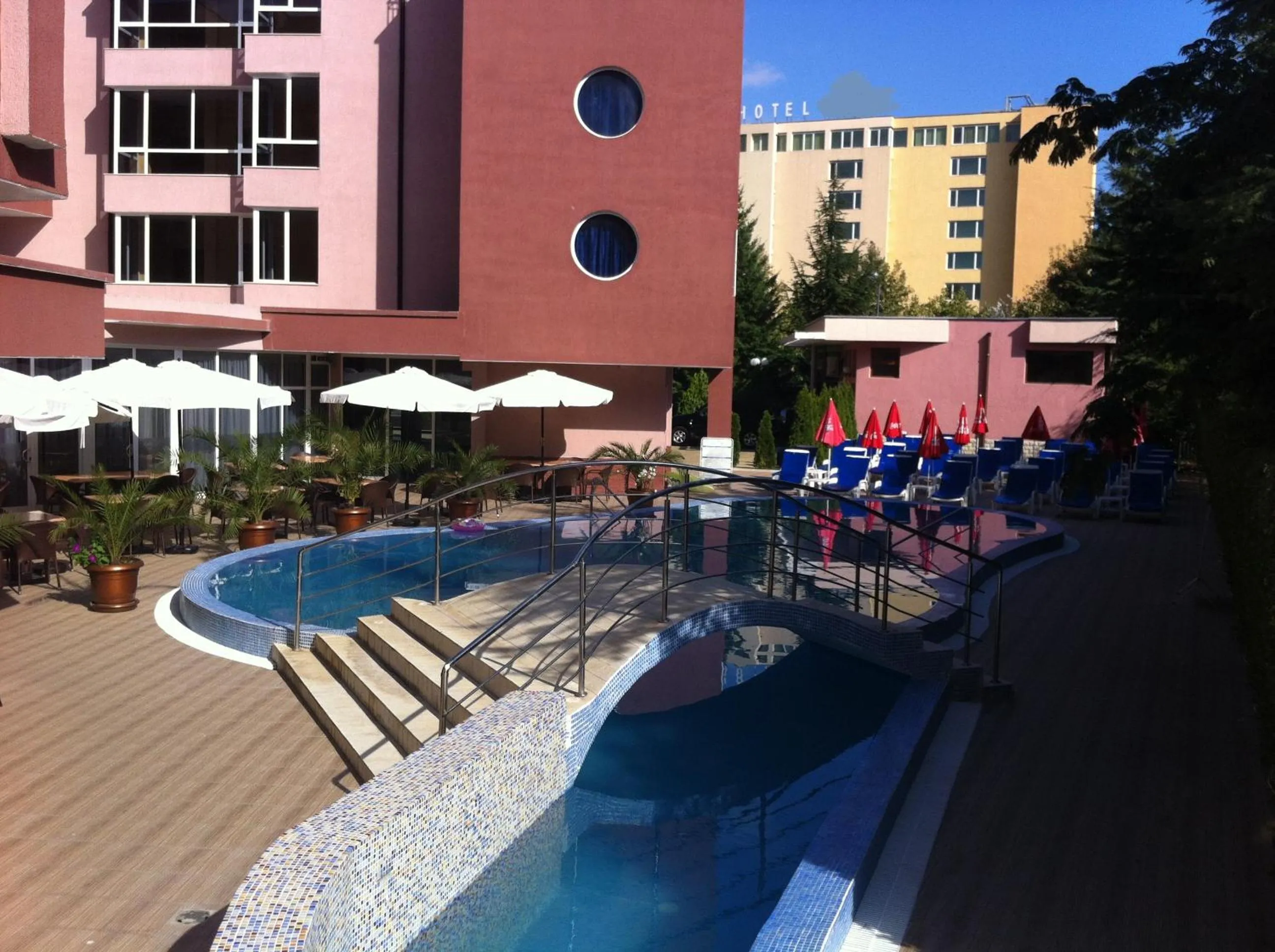 Property building in Hotel Opal ALL INCLUSIVE