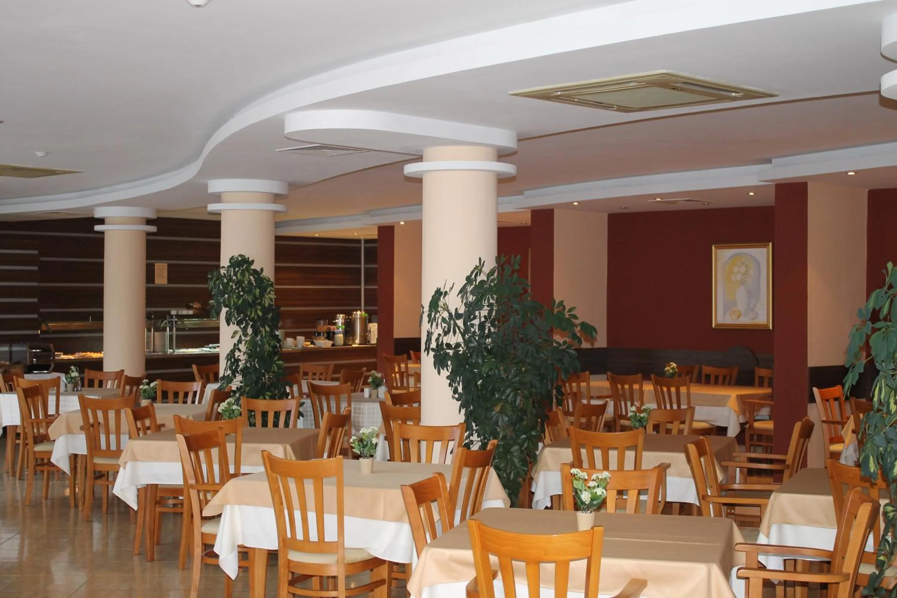 Restaurant/places to eat in Hotel Opal ALL INCLUSIVE