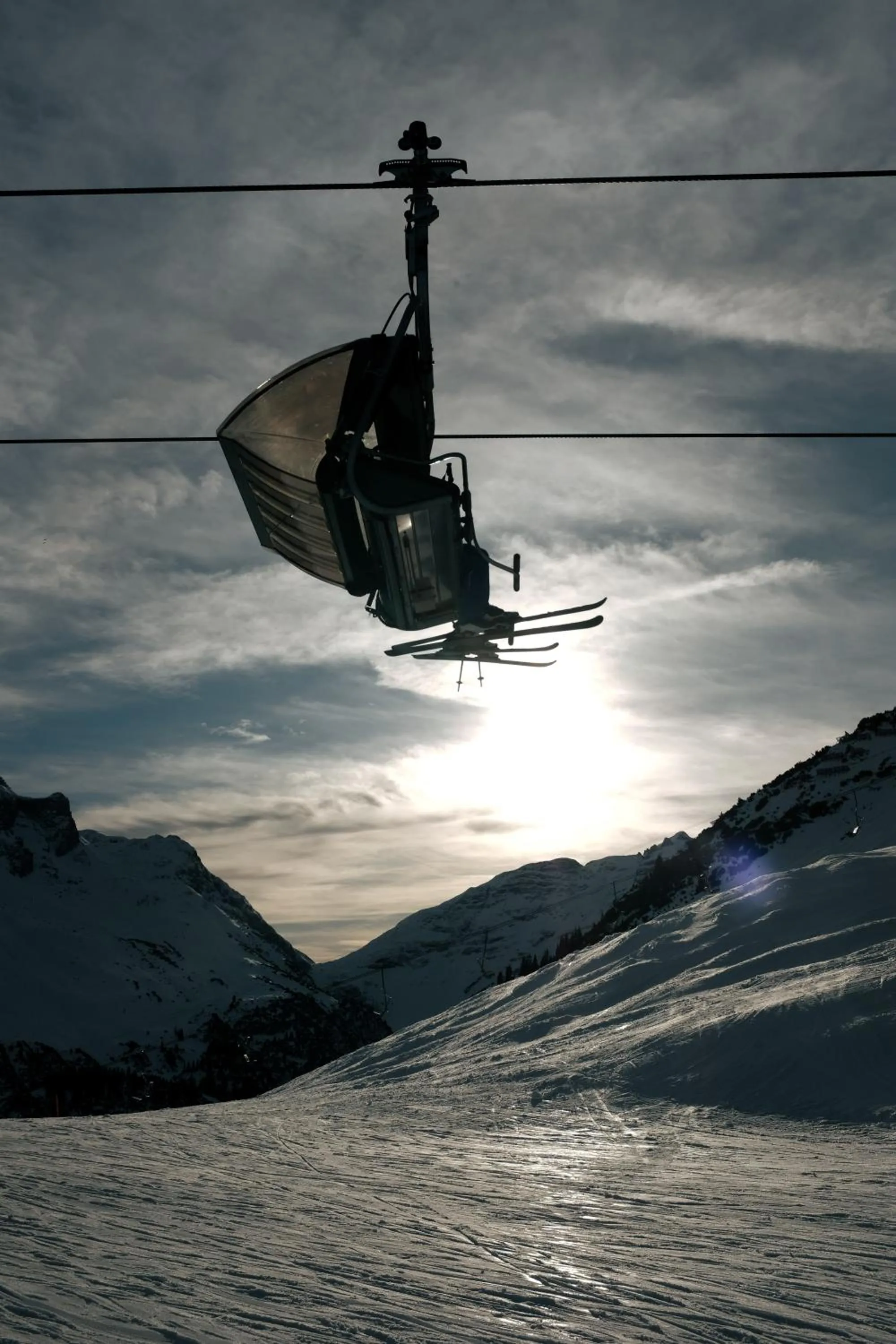 Winter in Hotel Albona Nova