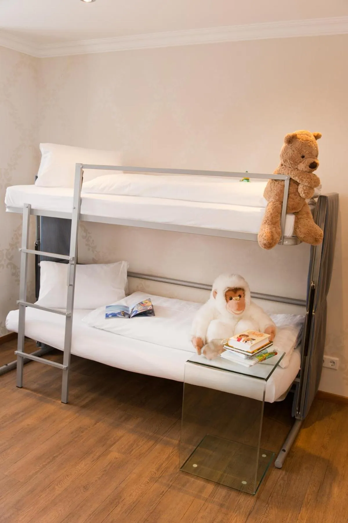 children, Bed in Hotel Albona Nova