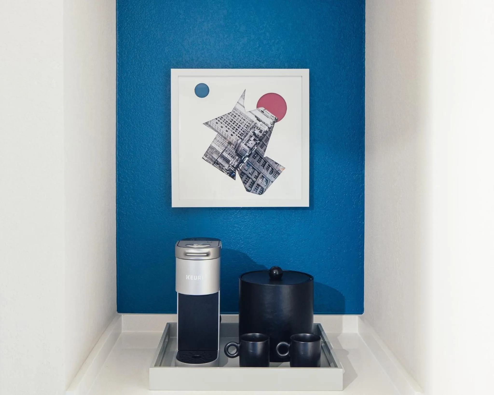 Photo of the whole room in Crowne Plaza Atlanta NE - Norcross by IHG