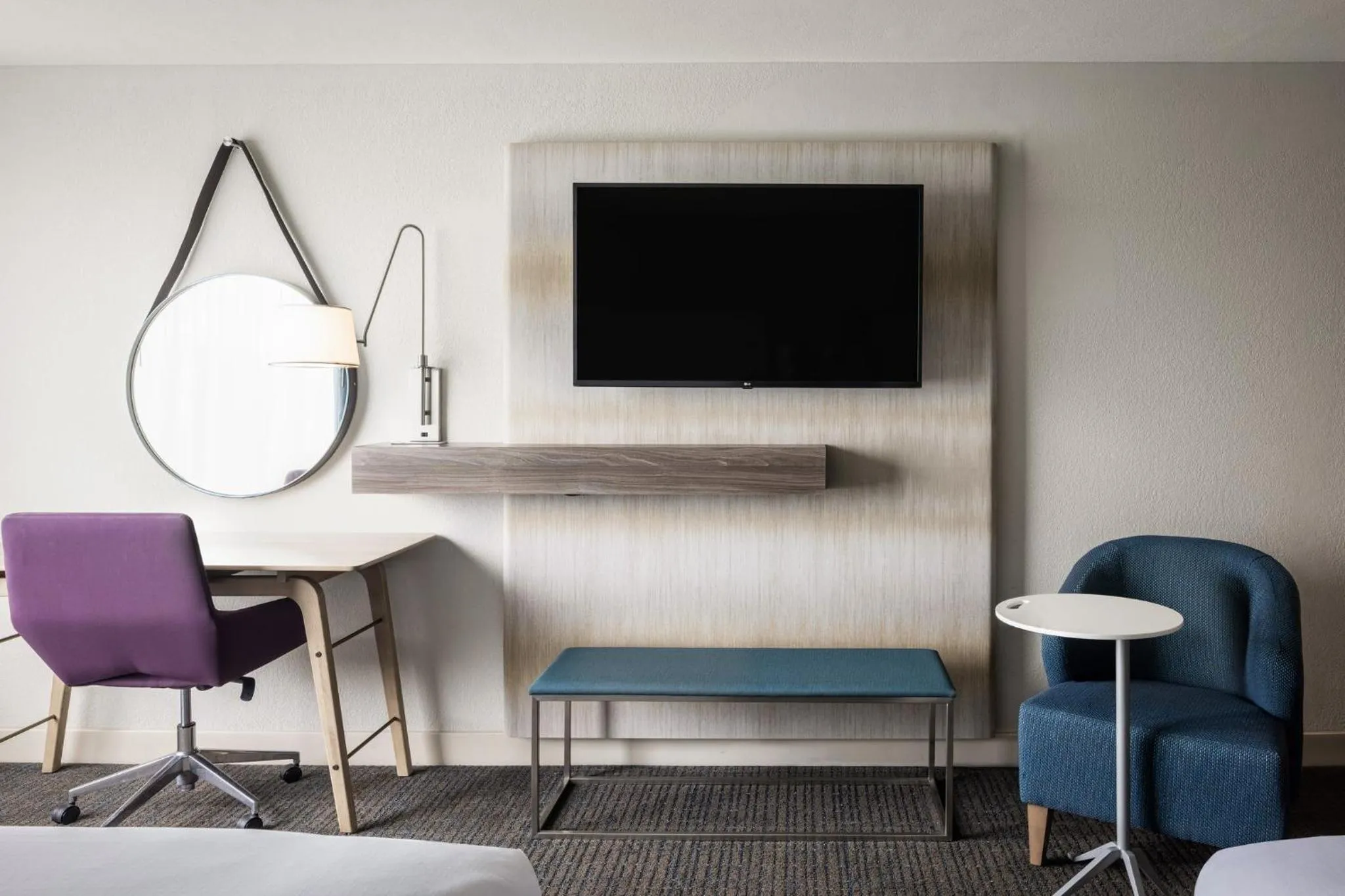 Photo of the whole room in Crowne Plaza Atlanta NE - Norcross by IHG