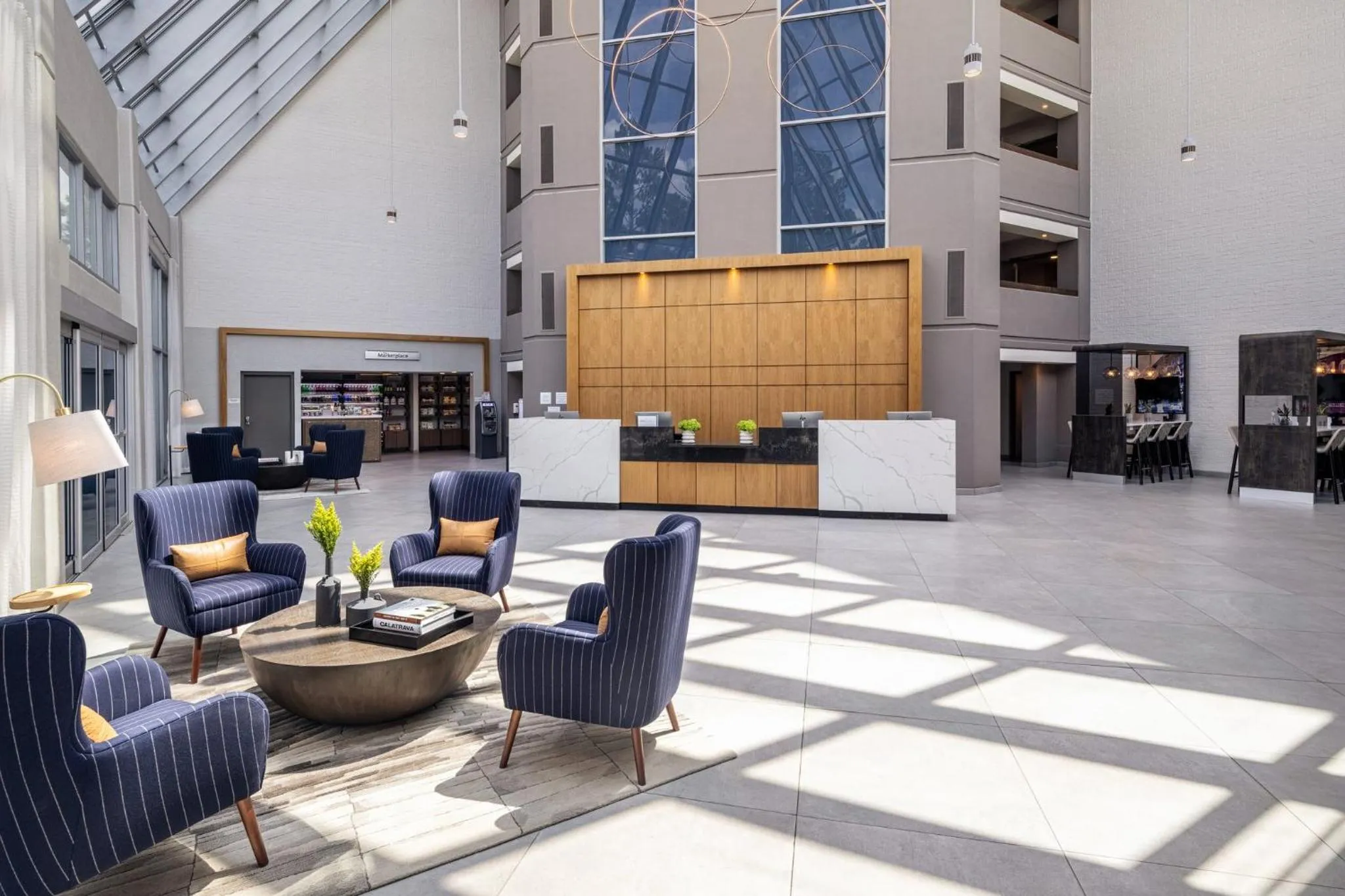 Property building in Crowne Plaza Atlanta NE - Norcross by IHG