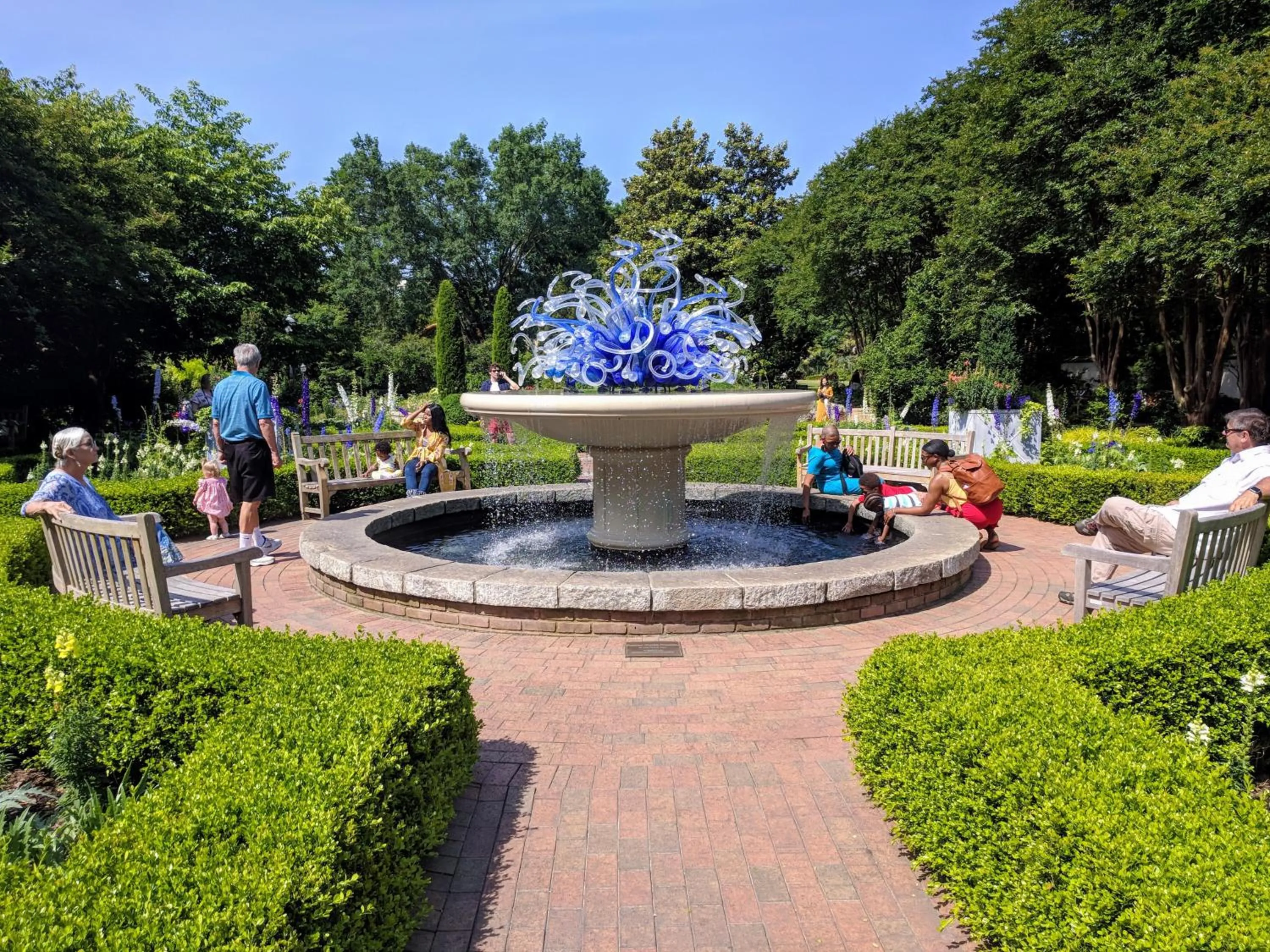 Area and facilities in Crowne Plaza Atlanta NE - Norcross by IHG