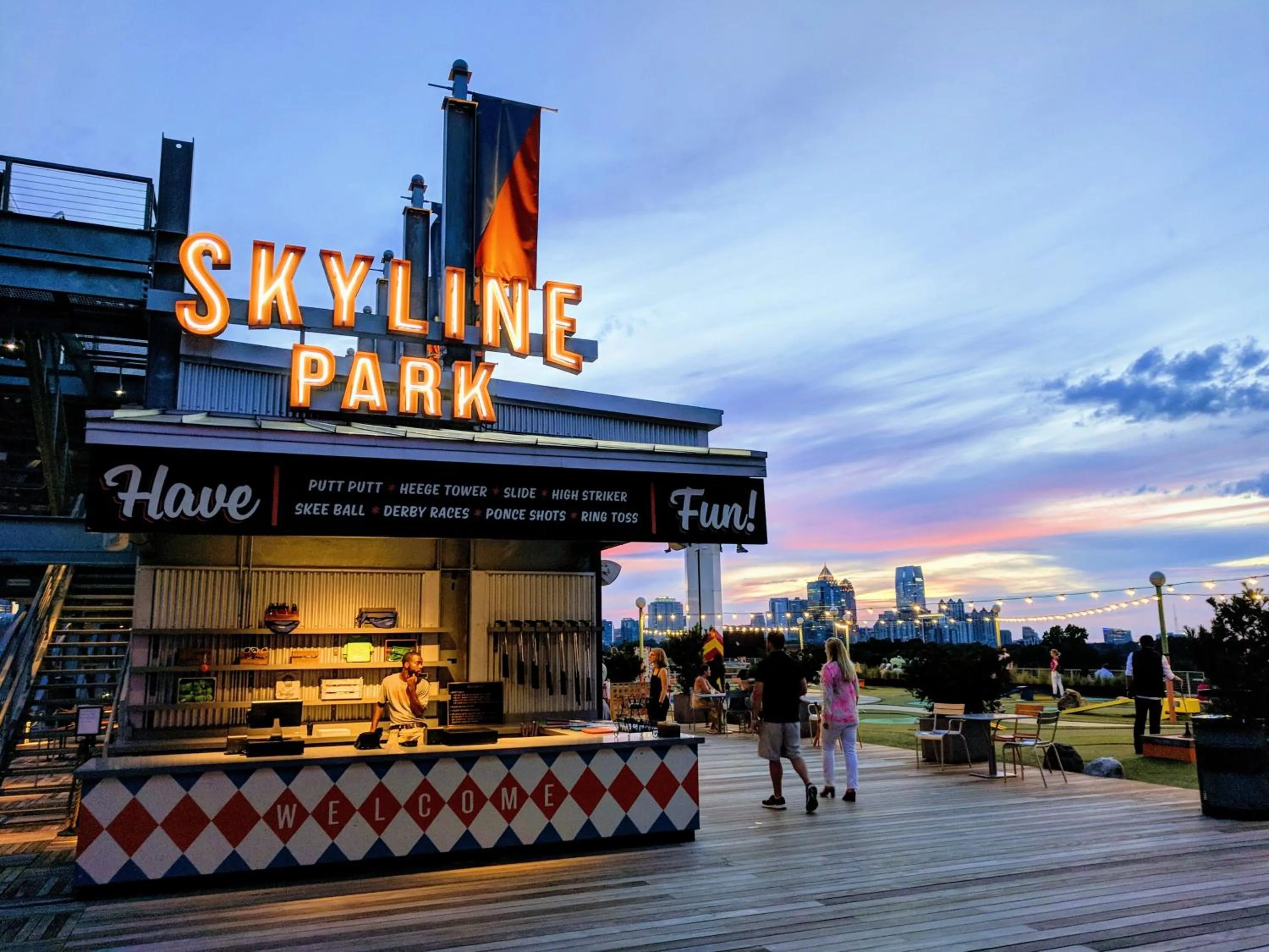 Area and facilities in Crowne Plaza Atlanta NE - Norcross by IHG