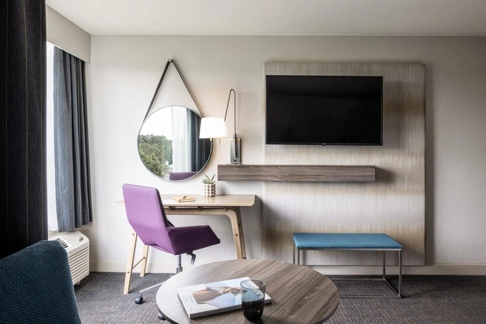 Photo of the whole room in Crowne Plaza Atlanta NE - Norcross by IHG