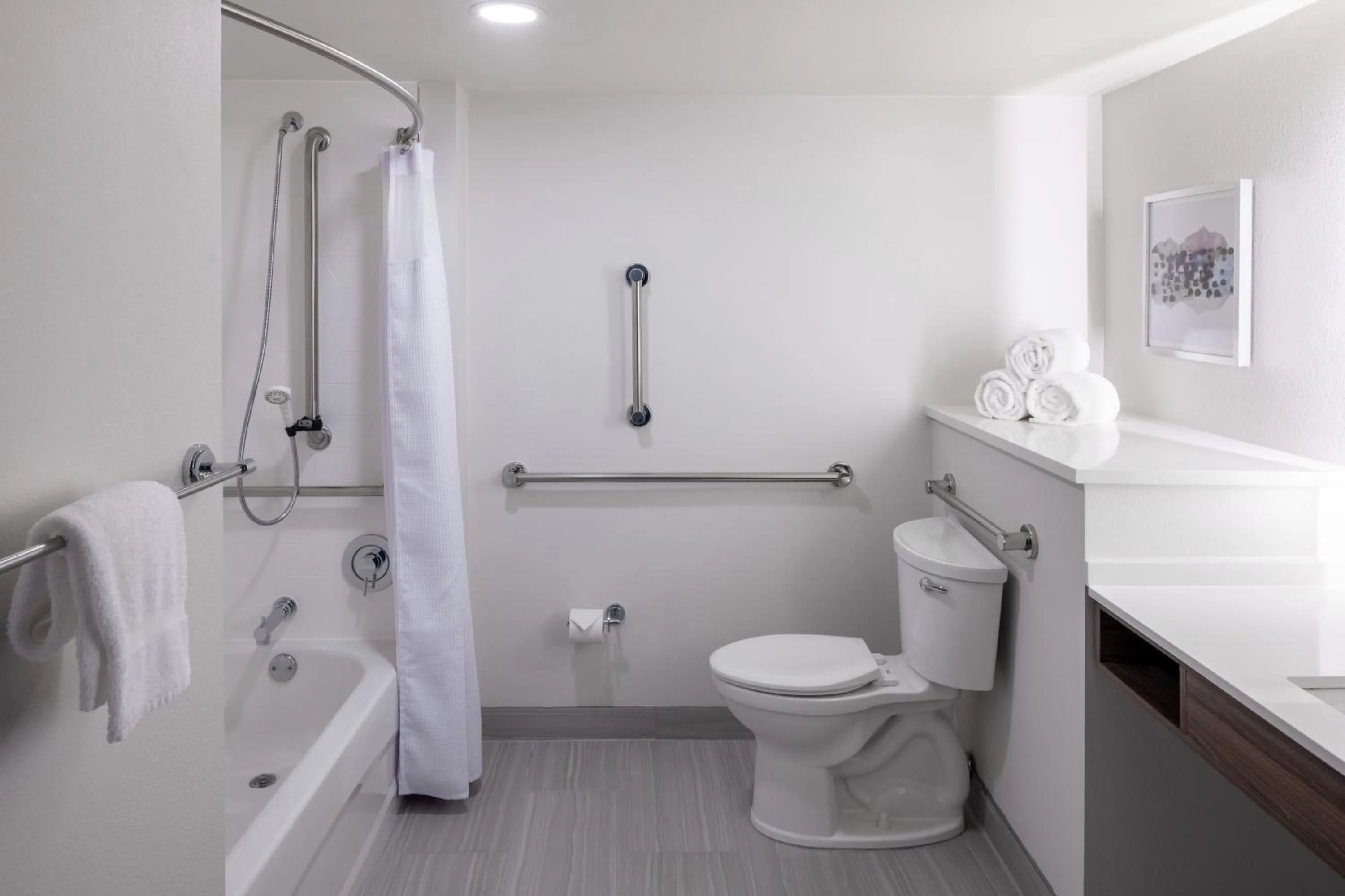 Toilet in Crowne Plaza Atlanta NE - Norcross by IHG