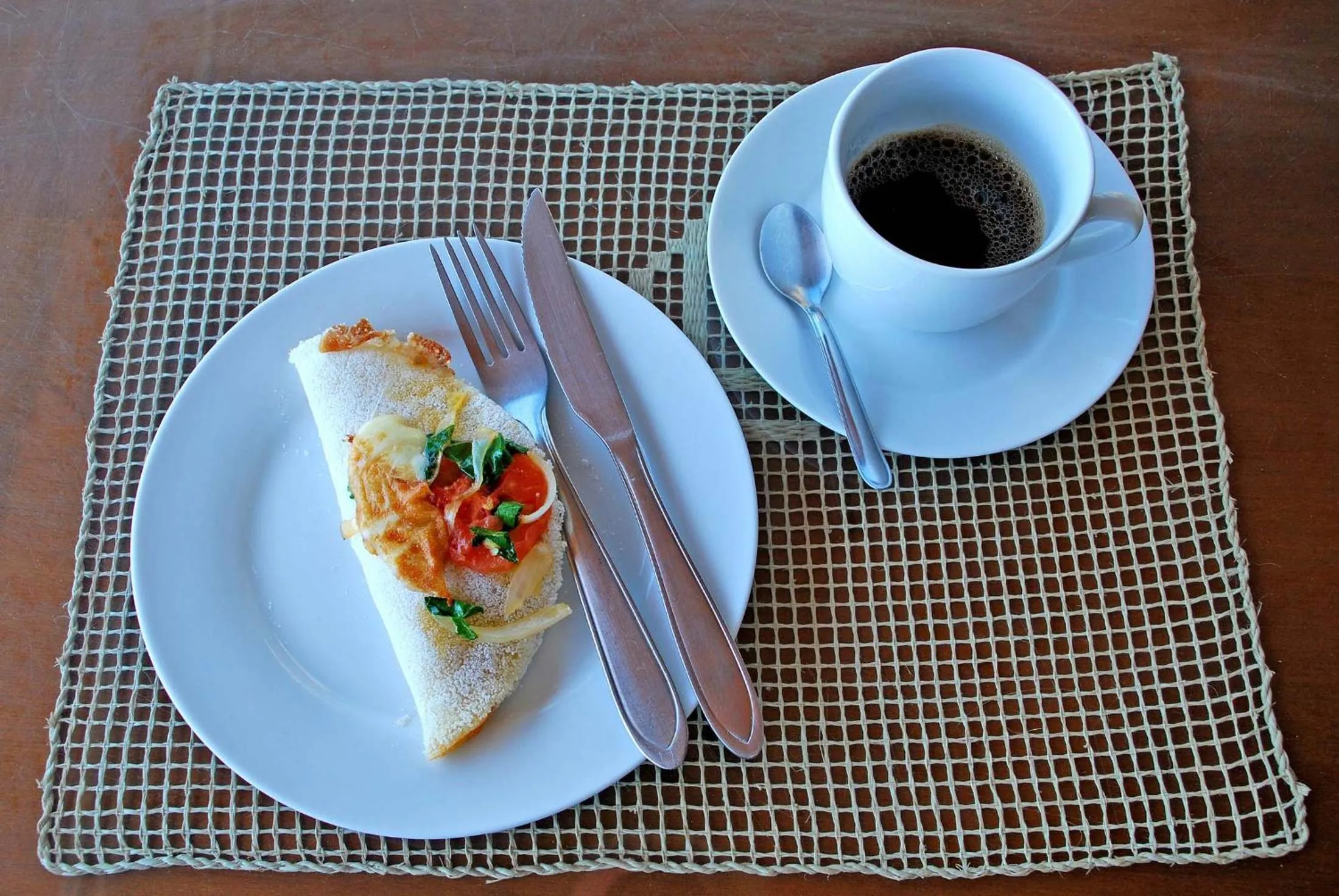 Breakfast in Pousada Tartaruga