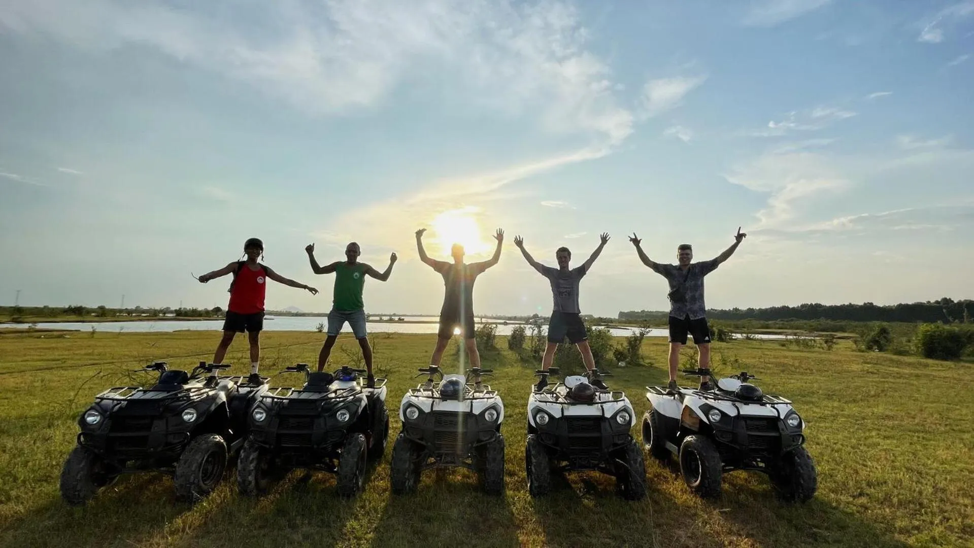 Activities in Mad Monkey Hostel Siem Reap