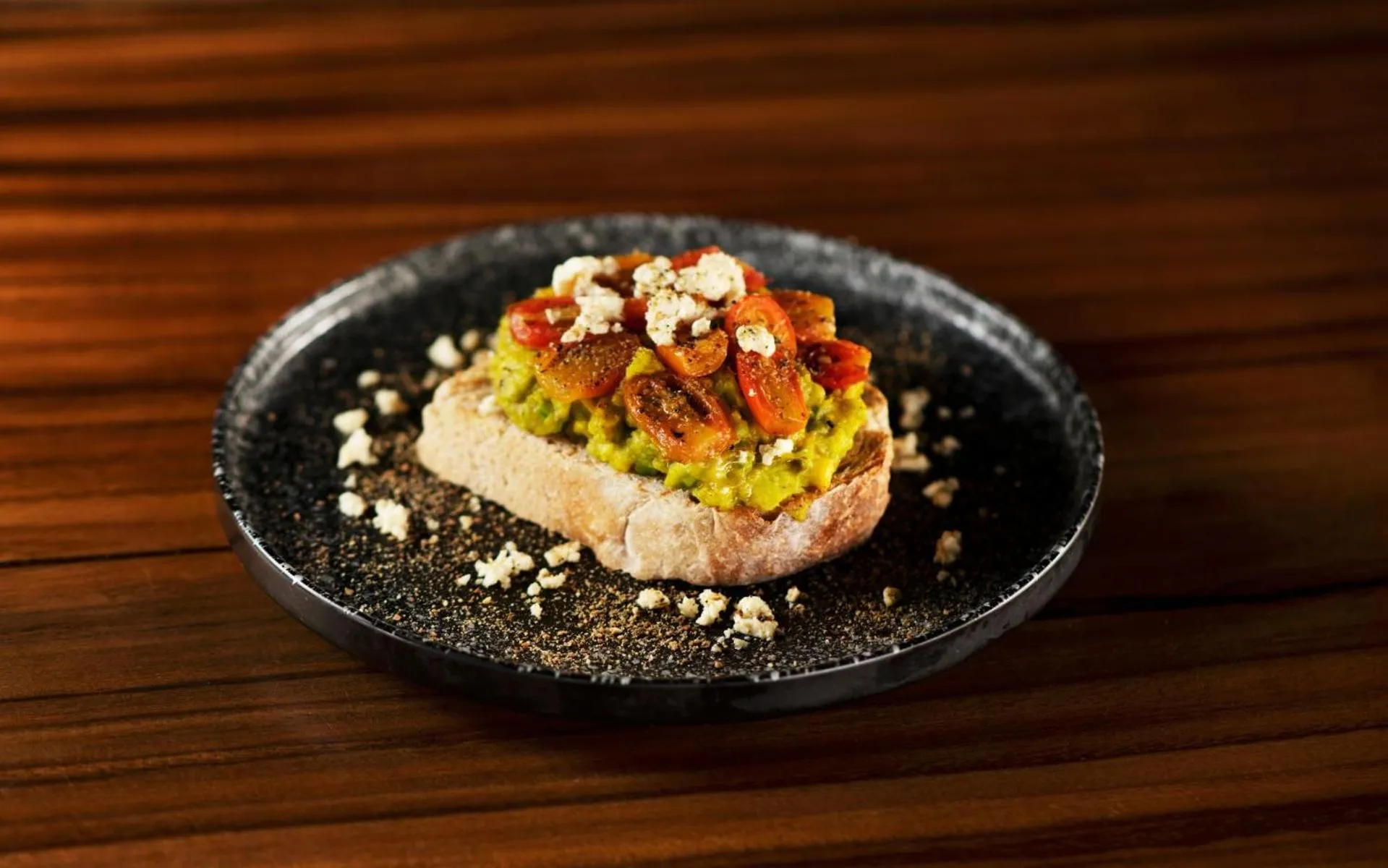 Food in Mad Monkey Hostel Siem Reap