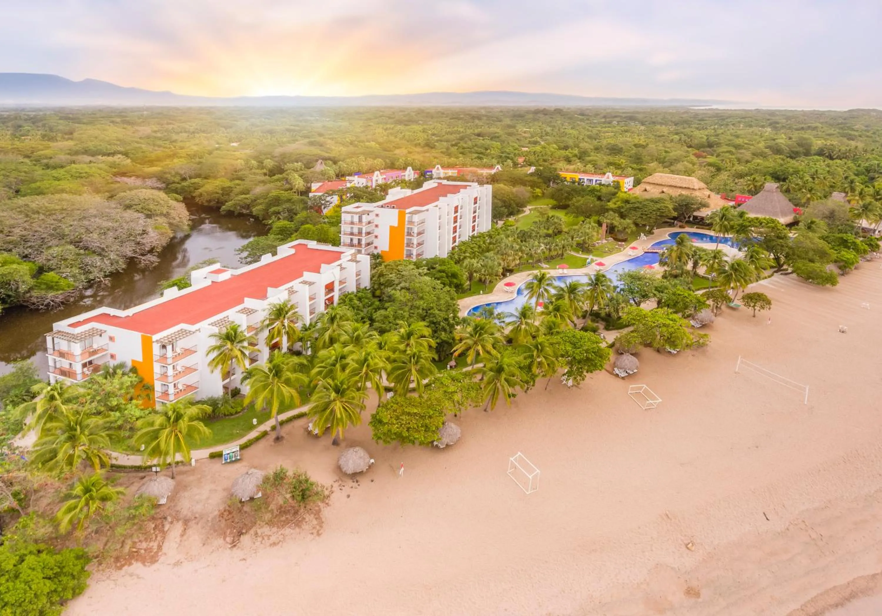 Property building in Royal Decameron Salinitas - All Inclusive
