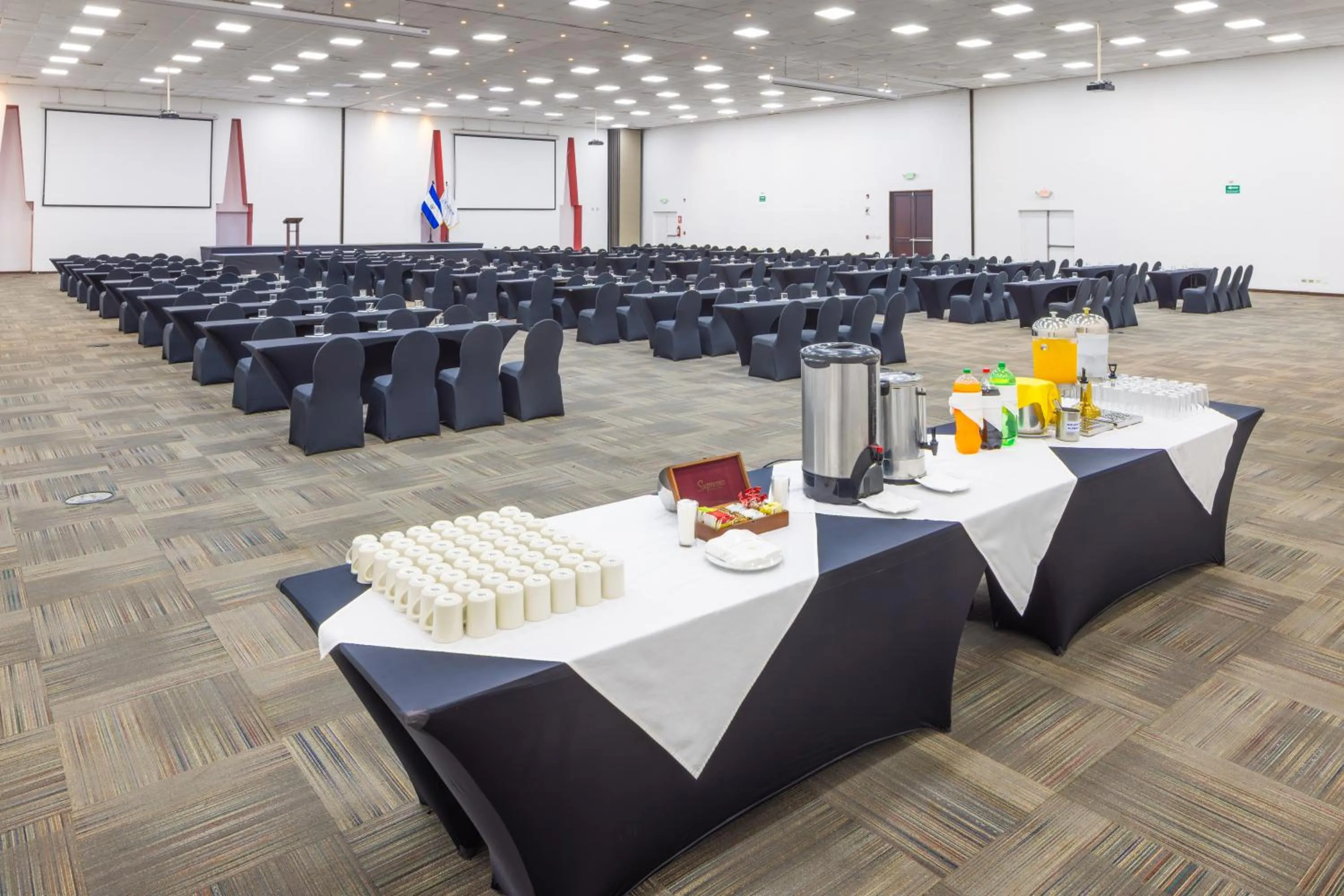 Meeting/conference room in Royal Decameron Salinitas - All Inclusive