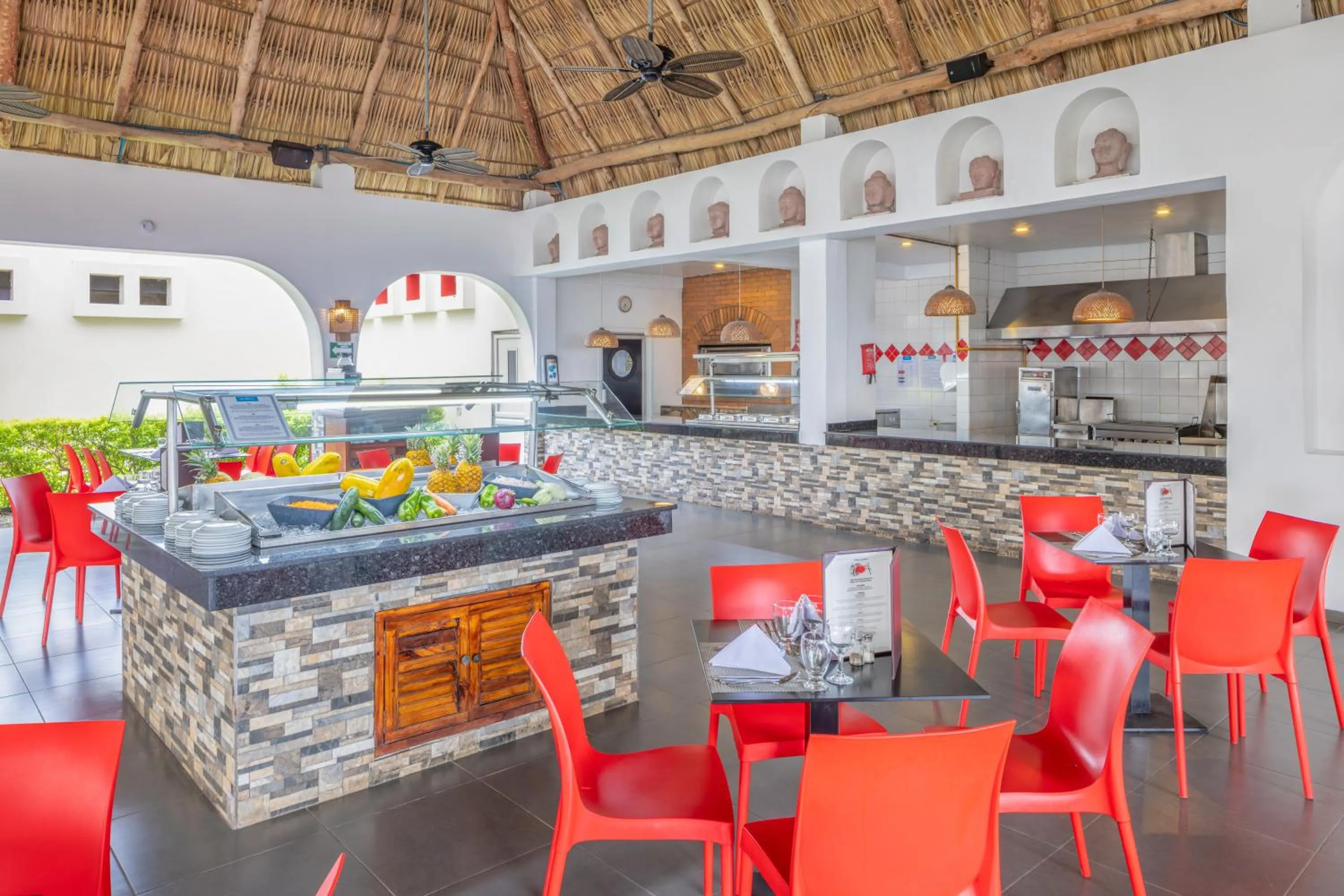 Restaurant/places to eat in Royal Decameron Salinitas - All Inclusive