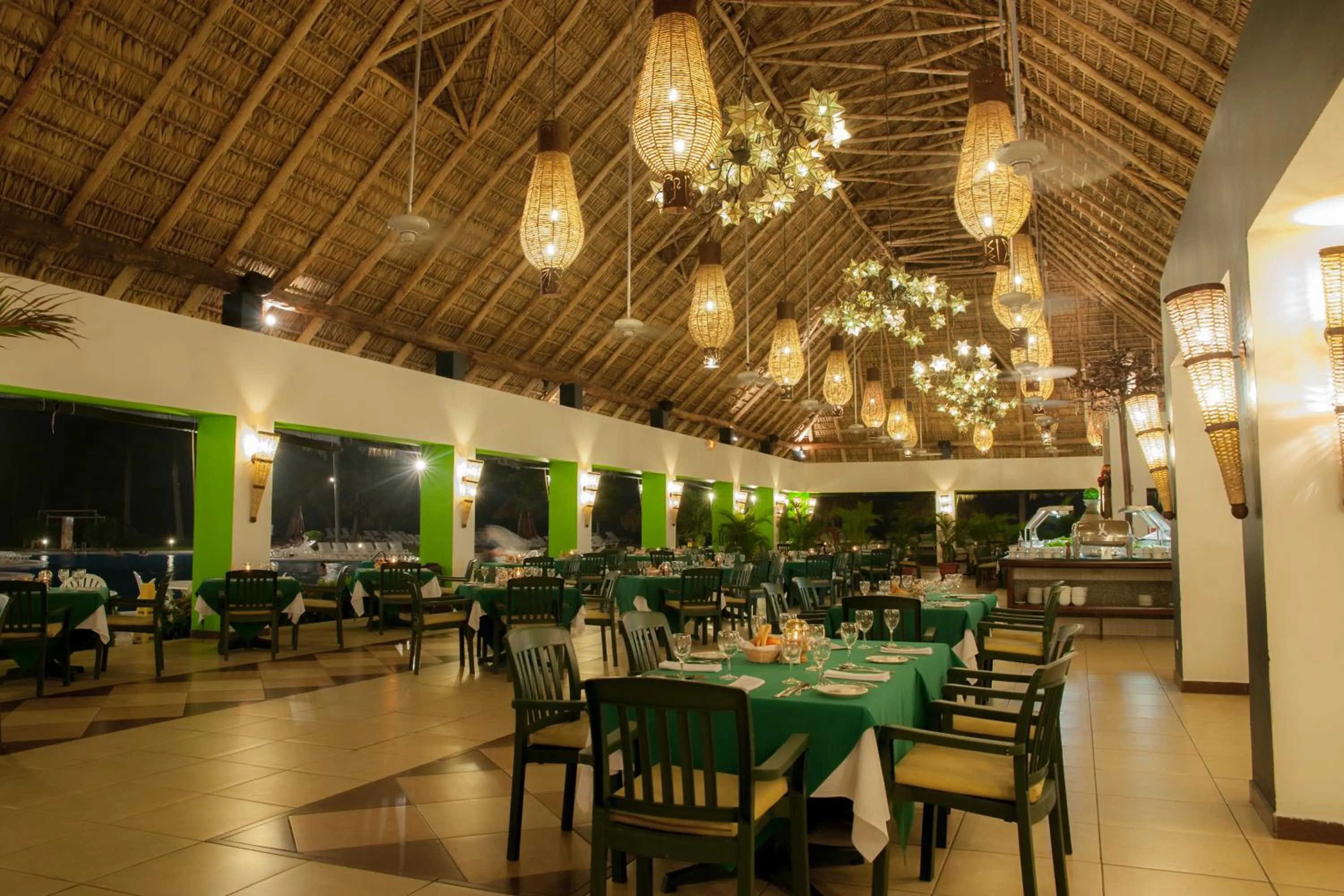 Property building in Royal Decameron Salinitas - All Inclusive