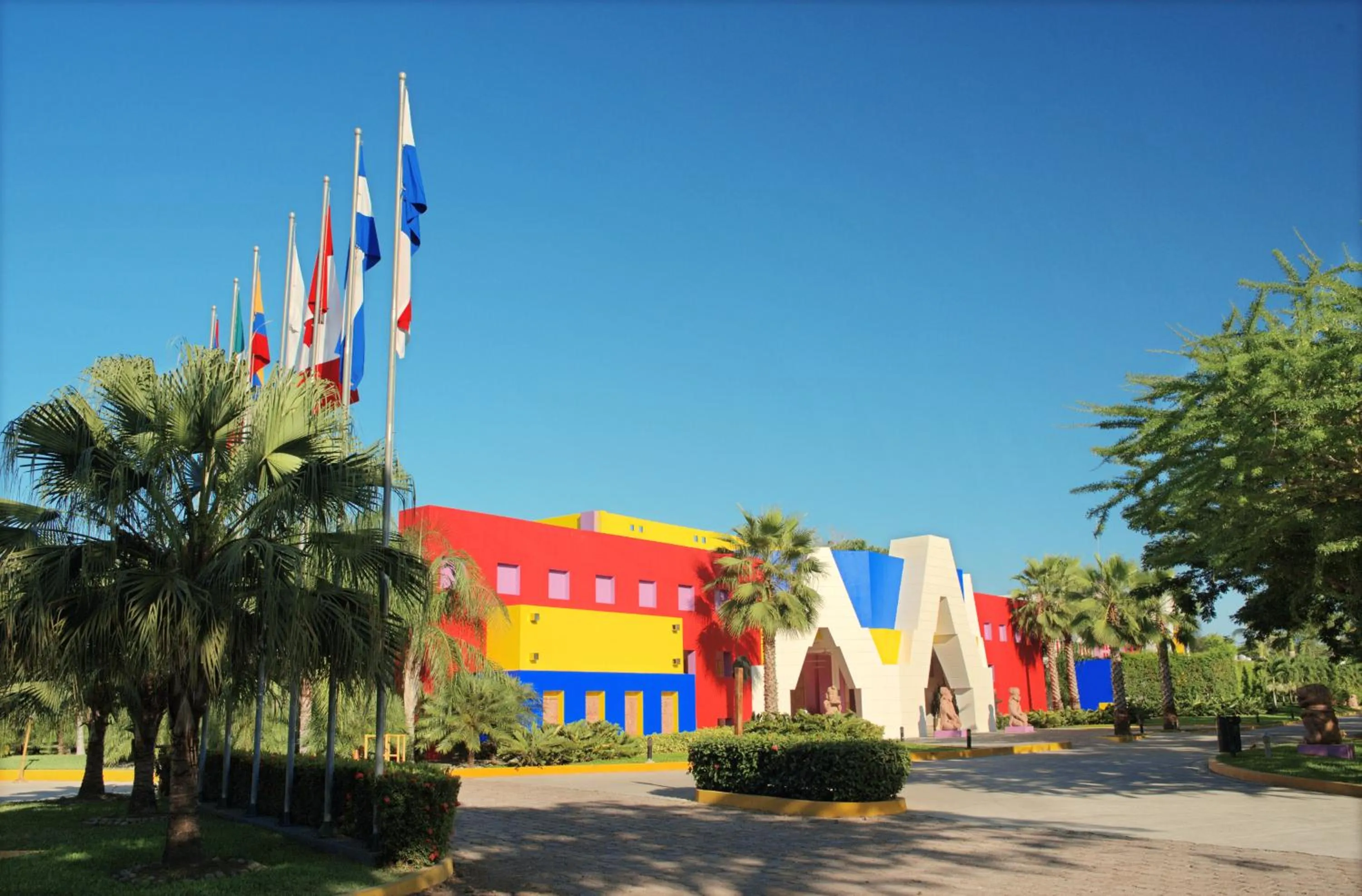 Property building in Royal Decameron Salinitas - All Inclusive