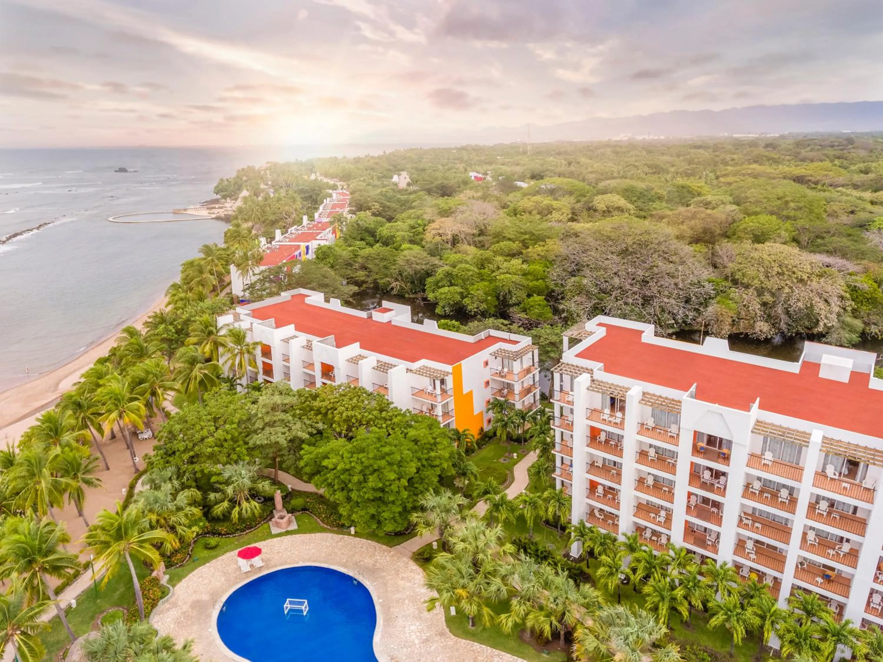 Property building in Royal Decameron Salinitas - All Inclusive