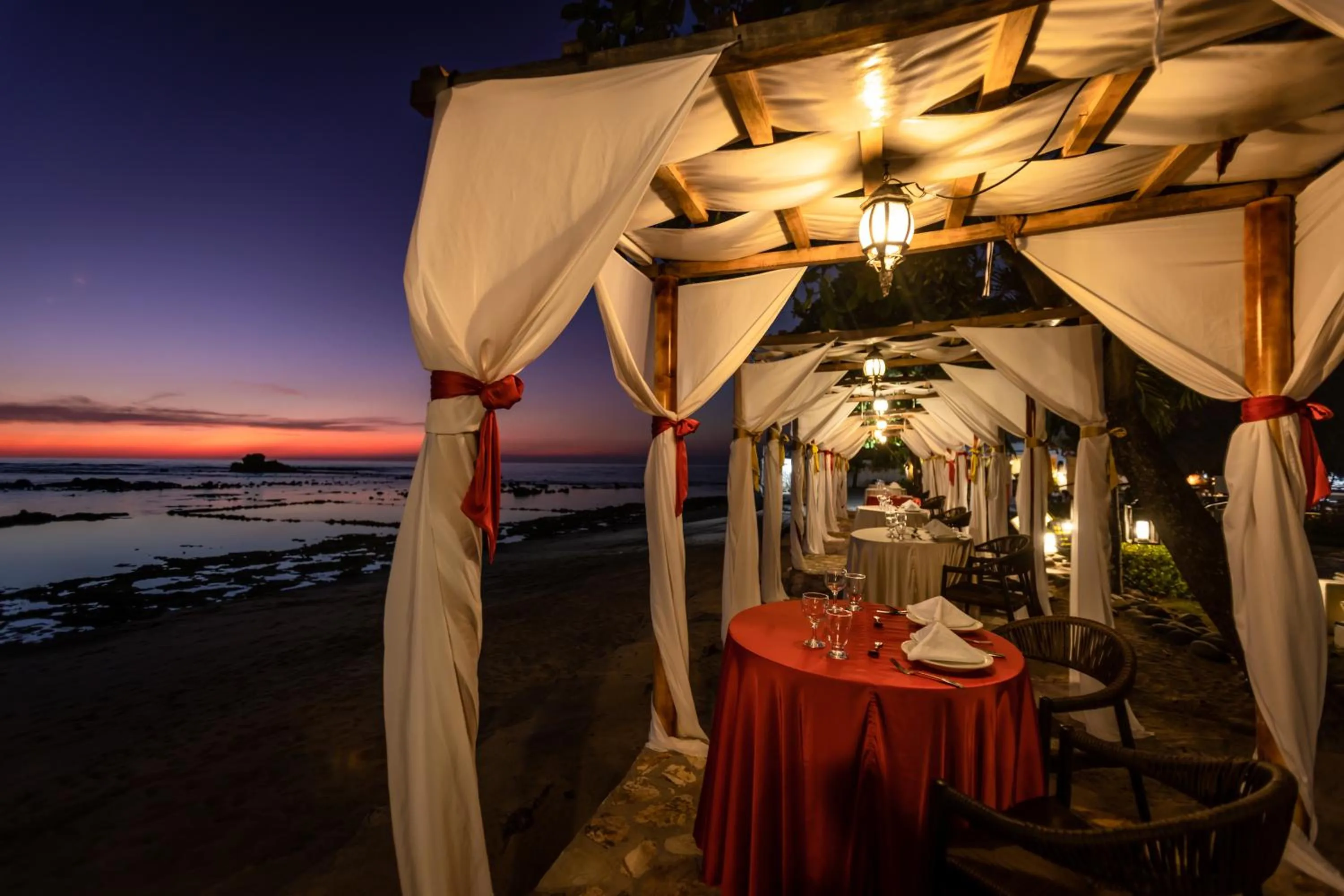 Natural landscape in Royal Decameron Salinitas - All Inclusive