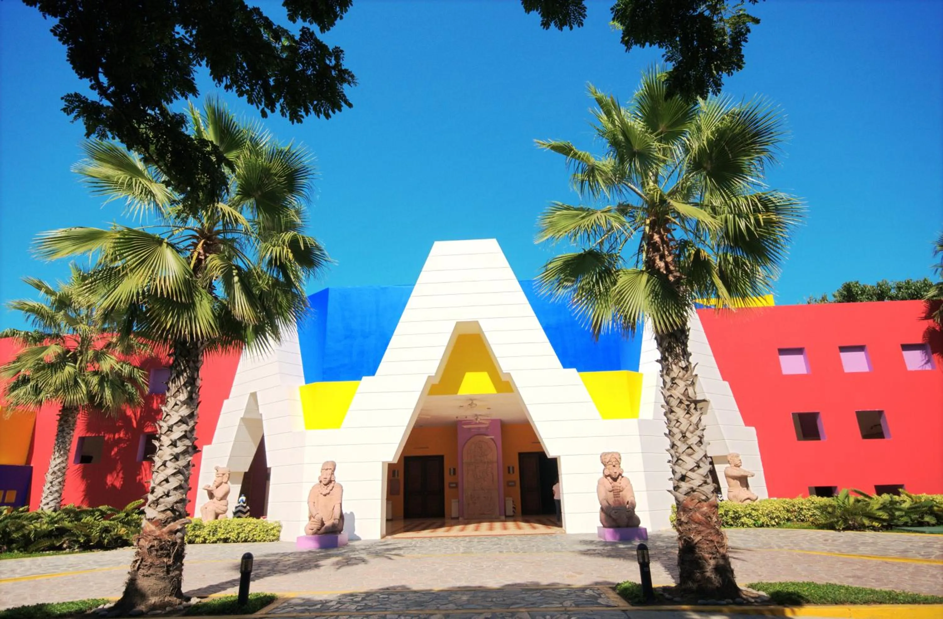 Property building in Royal Decameron Salinitas - All Inclusive