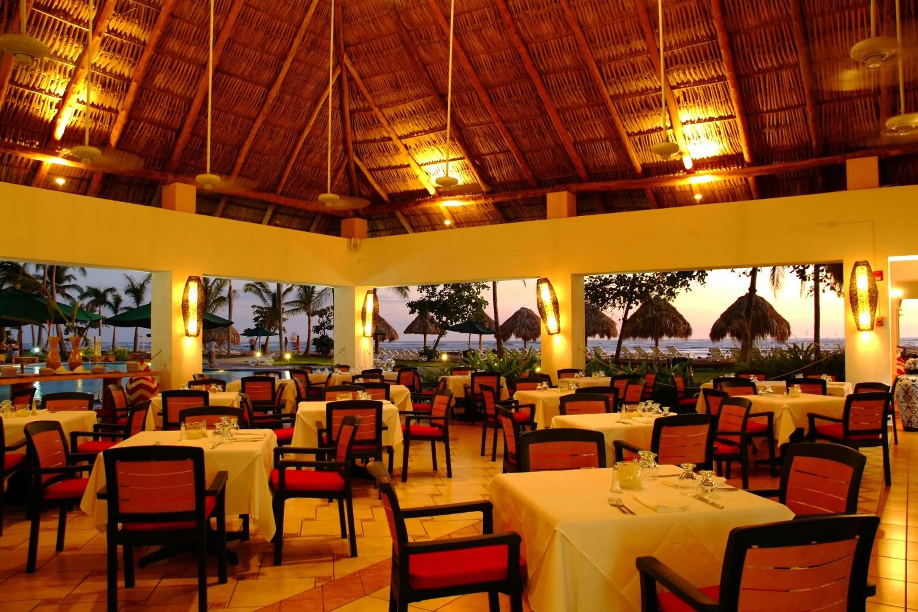 Property building in Royal Decameron Salinitas - All Inclusive