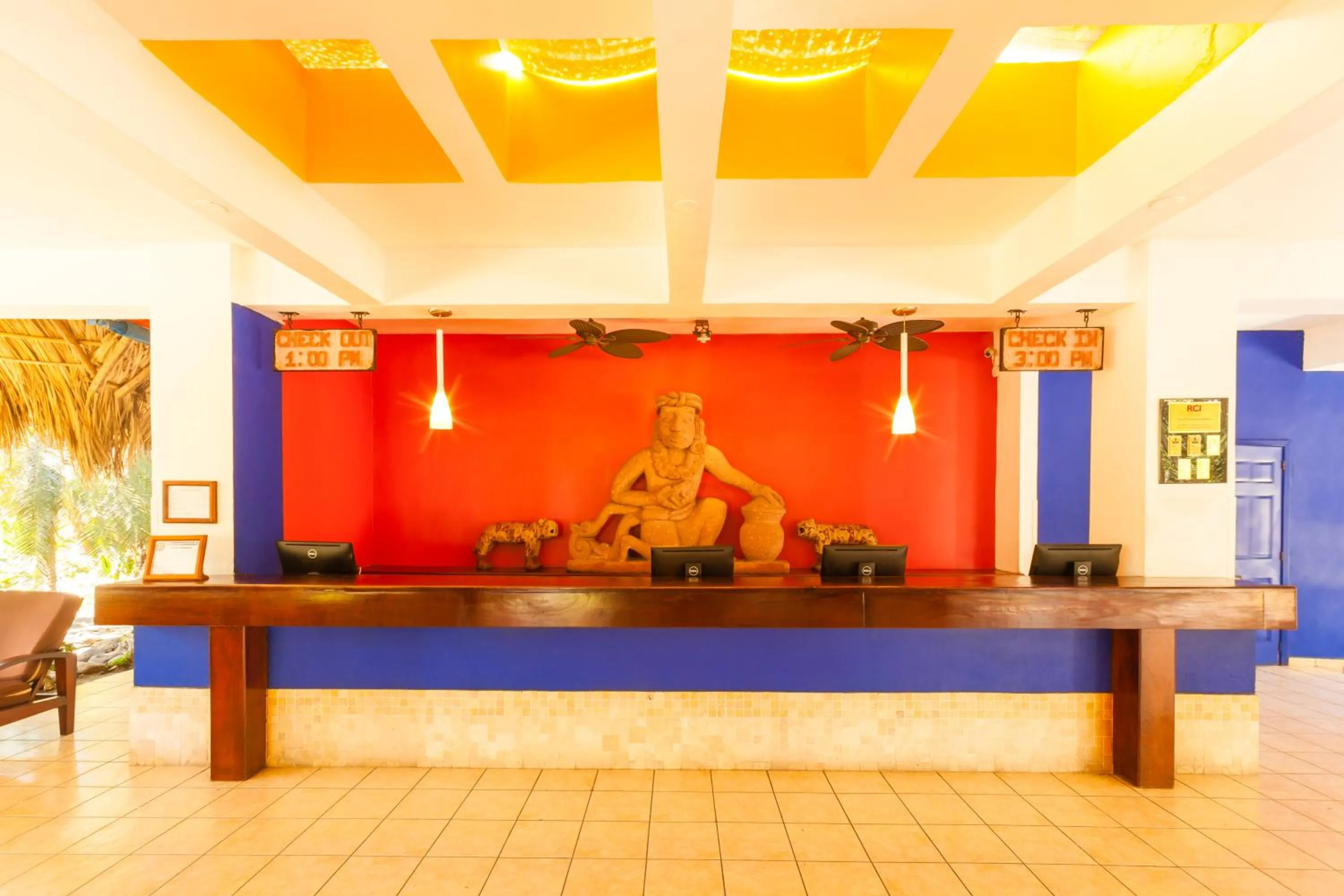 Property building in Royal Decameron Salinitas - All Inclusive