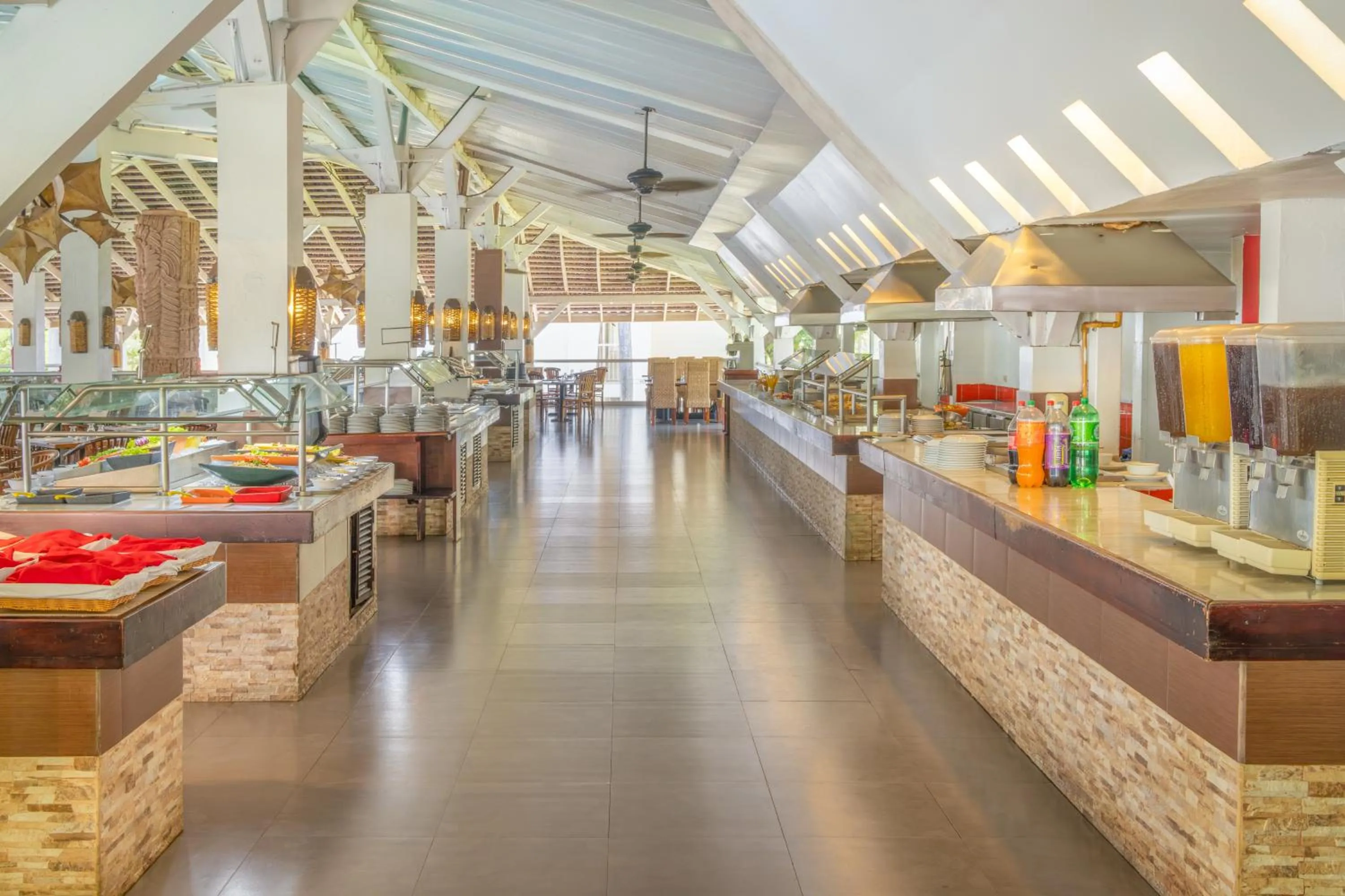 Restaurant/places to eat in Royal Decameron Salinitas - All Inclusive