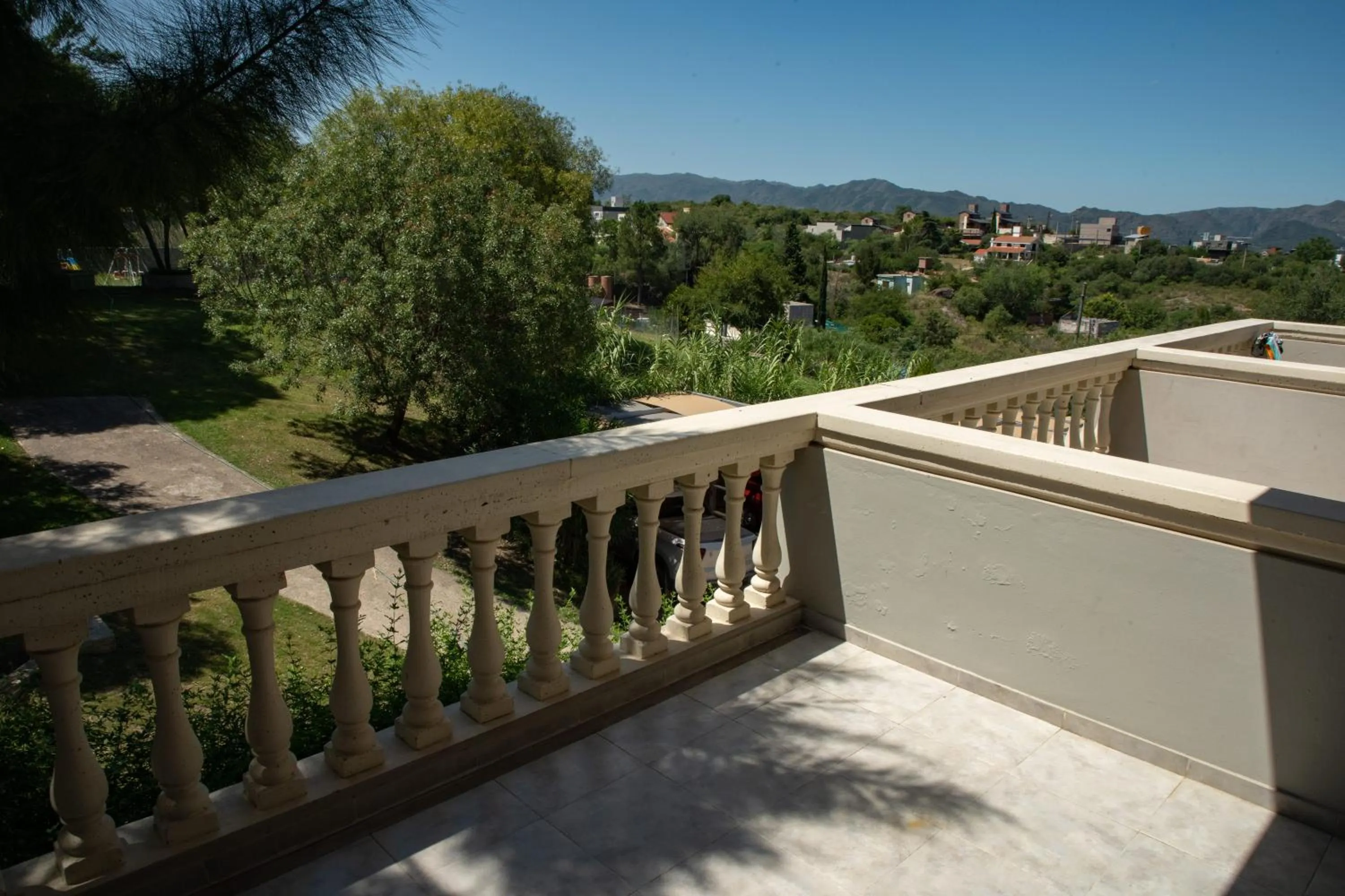 Balcony/Terrace in Villa La Font Apart Hotel & Spa