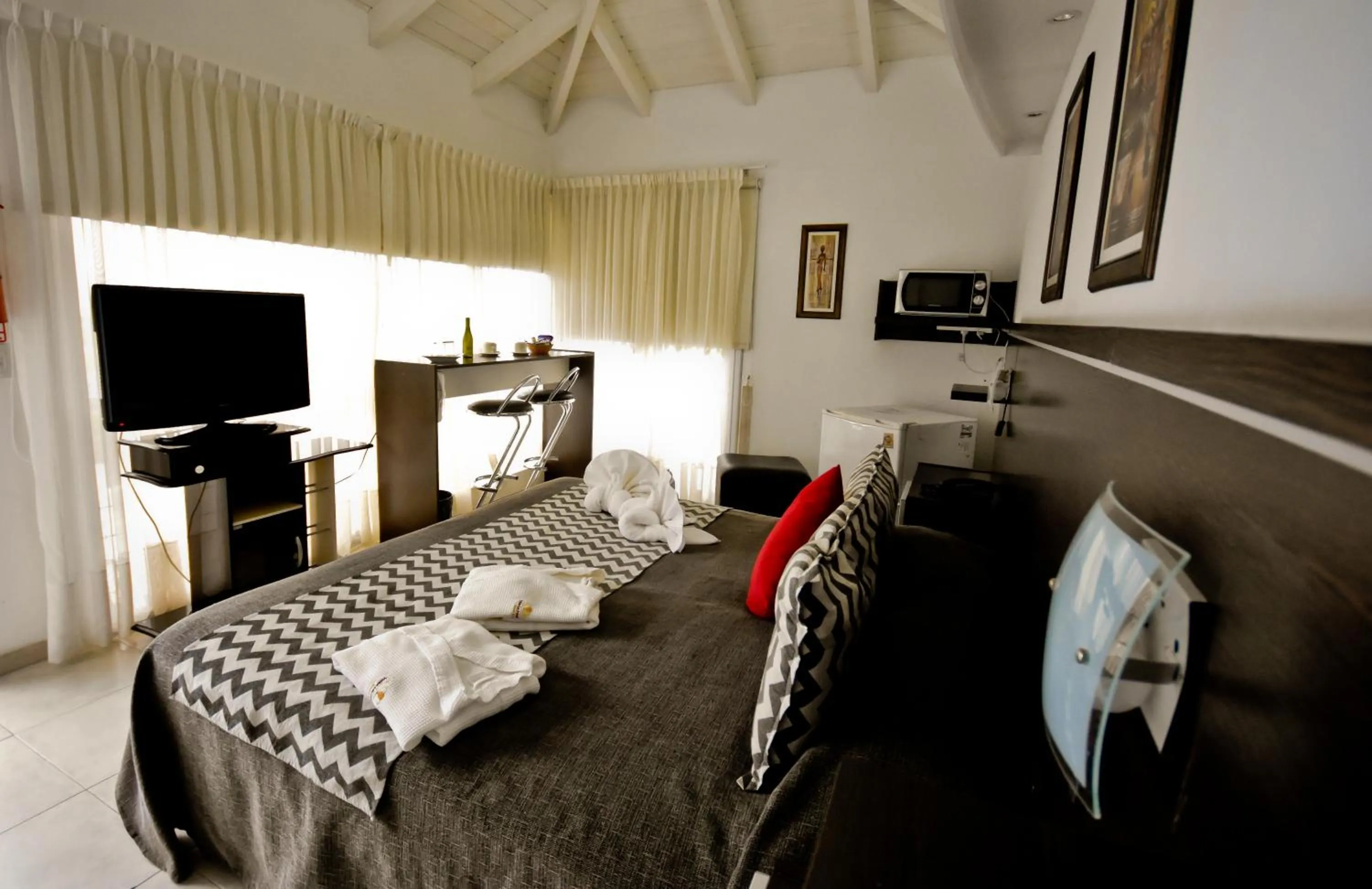 Photo of the whole room in Villa La Font Apart Hotel & Spa