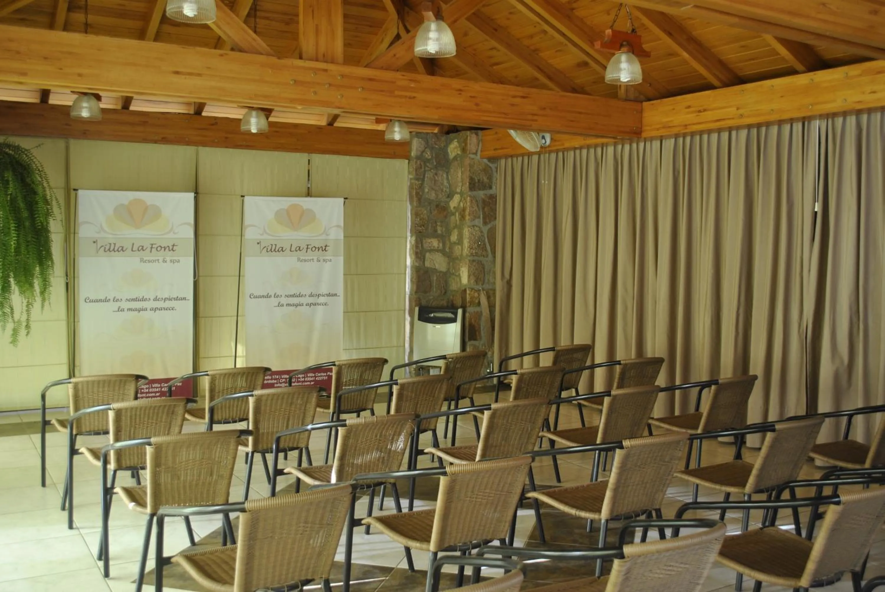 Business facilities in Villa La Font Apart Hotel & Spa