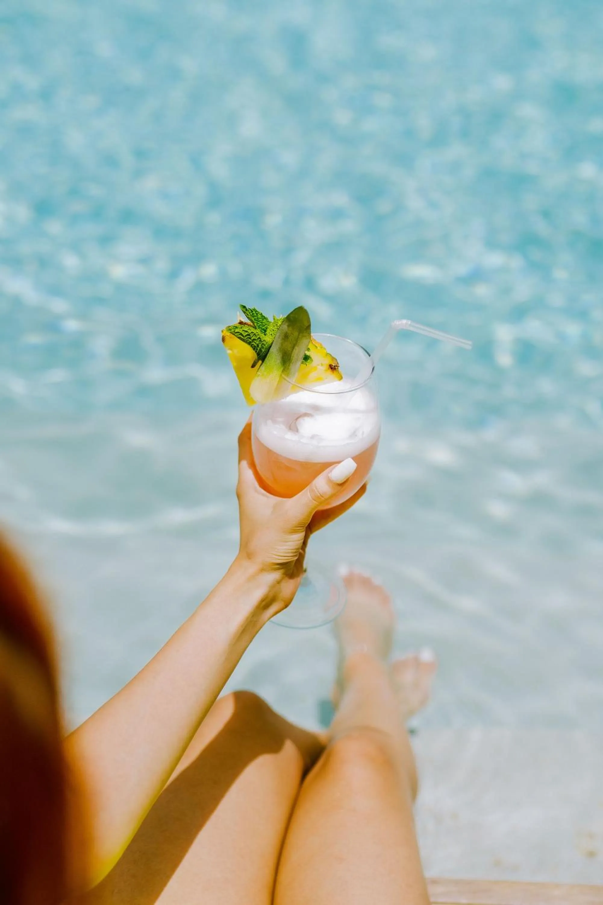 Food and drinks in Pickalbatros Hôtel Du Golf - Adults Friendly 16 Years Plus- All-Inclusive