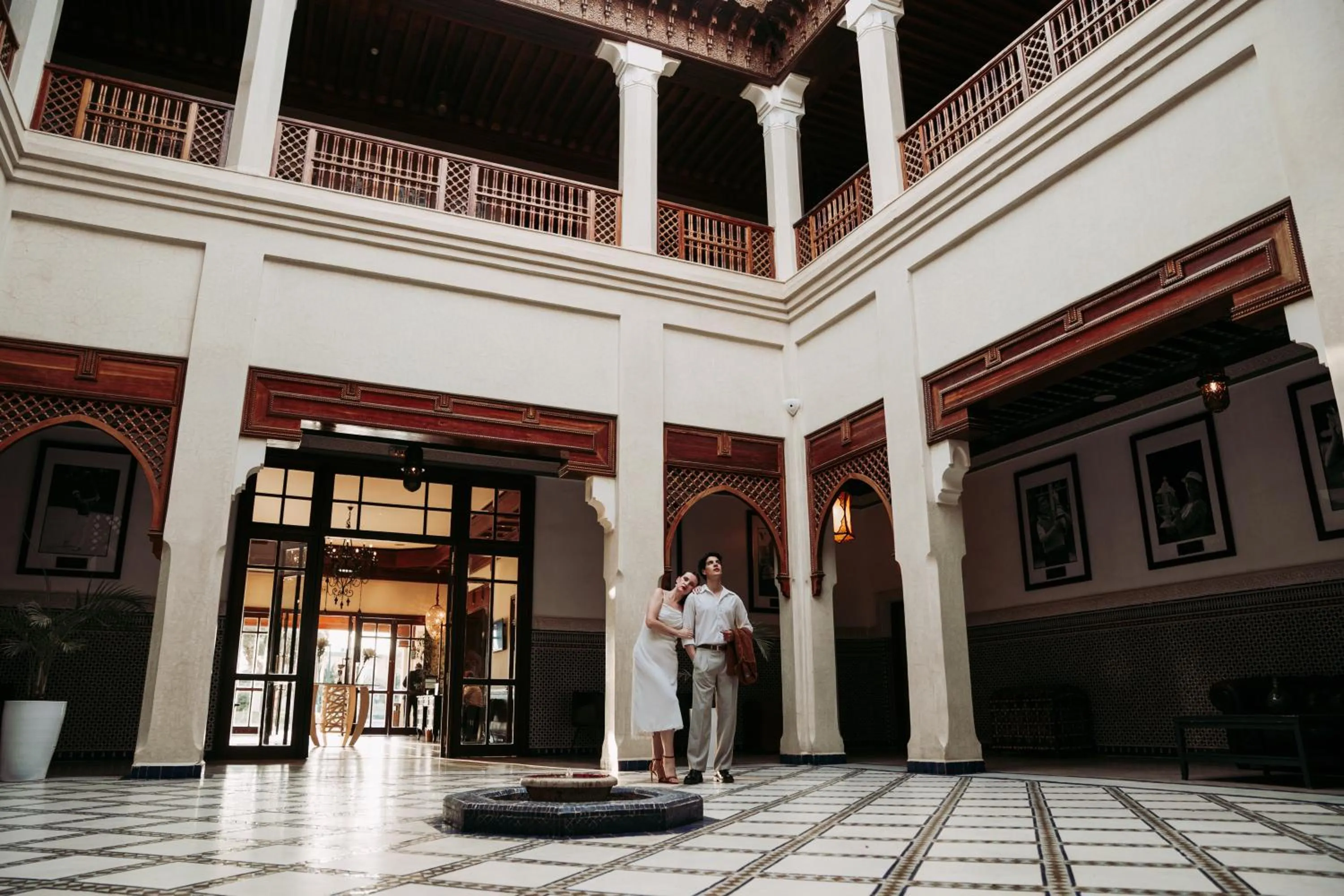 Facade/entrance in Pickalbatros Hôtel Du Golf - Adults Friendly 16 Years Plus- All-Inclusive