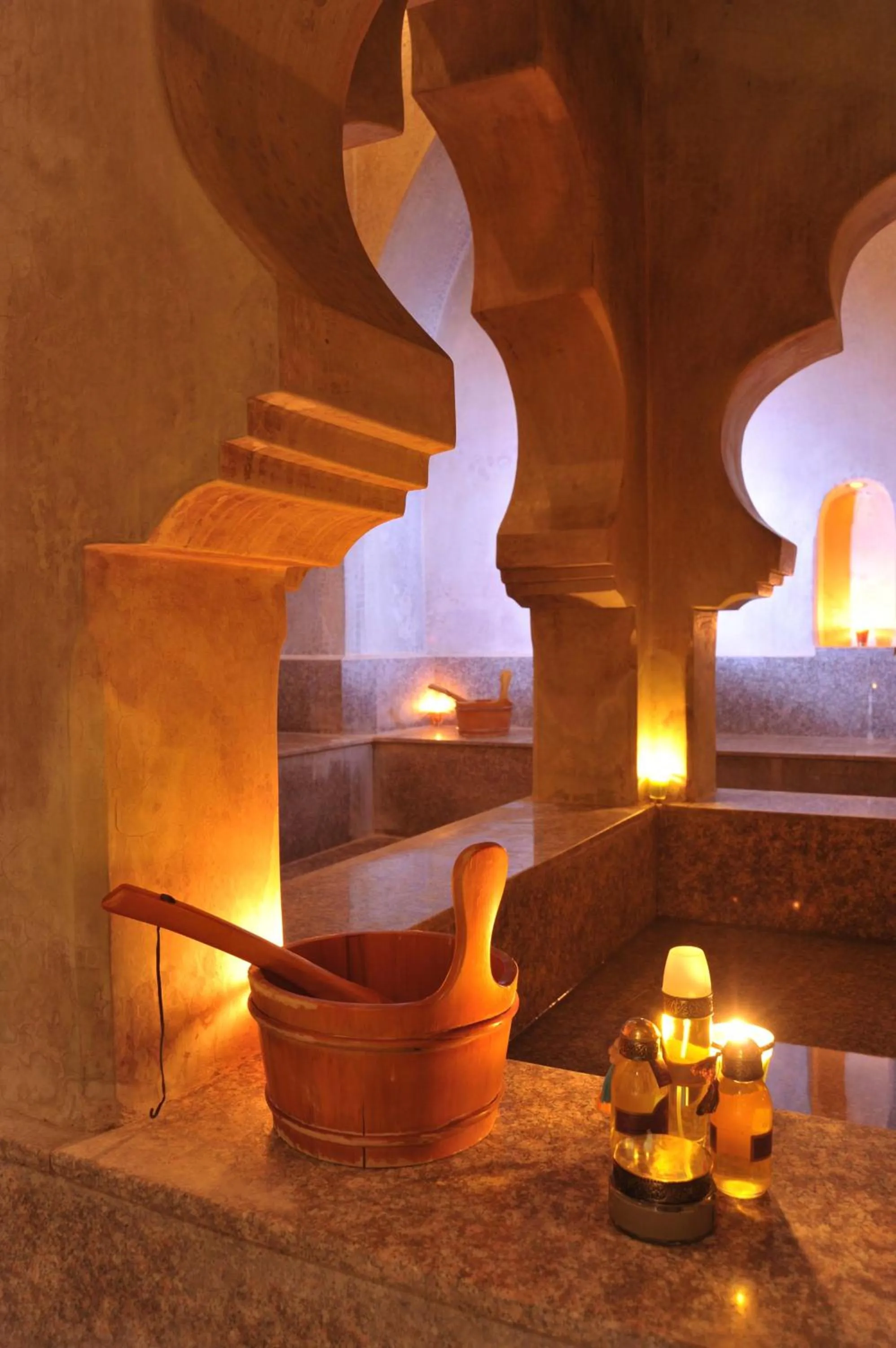 Spa and wellness centre/facilities in Pickalbatros Hôtel Du Golf - Adults Friendly 16 Years Plus- All-Inclusive