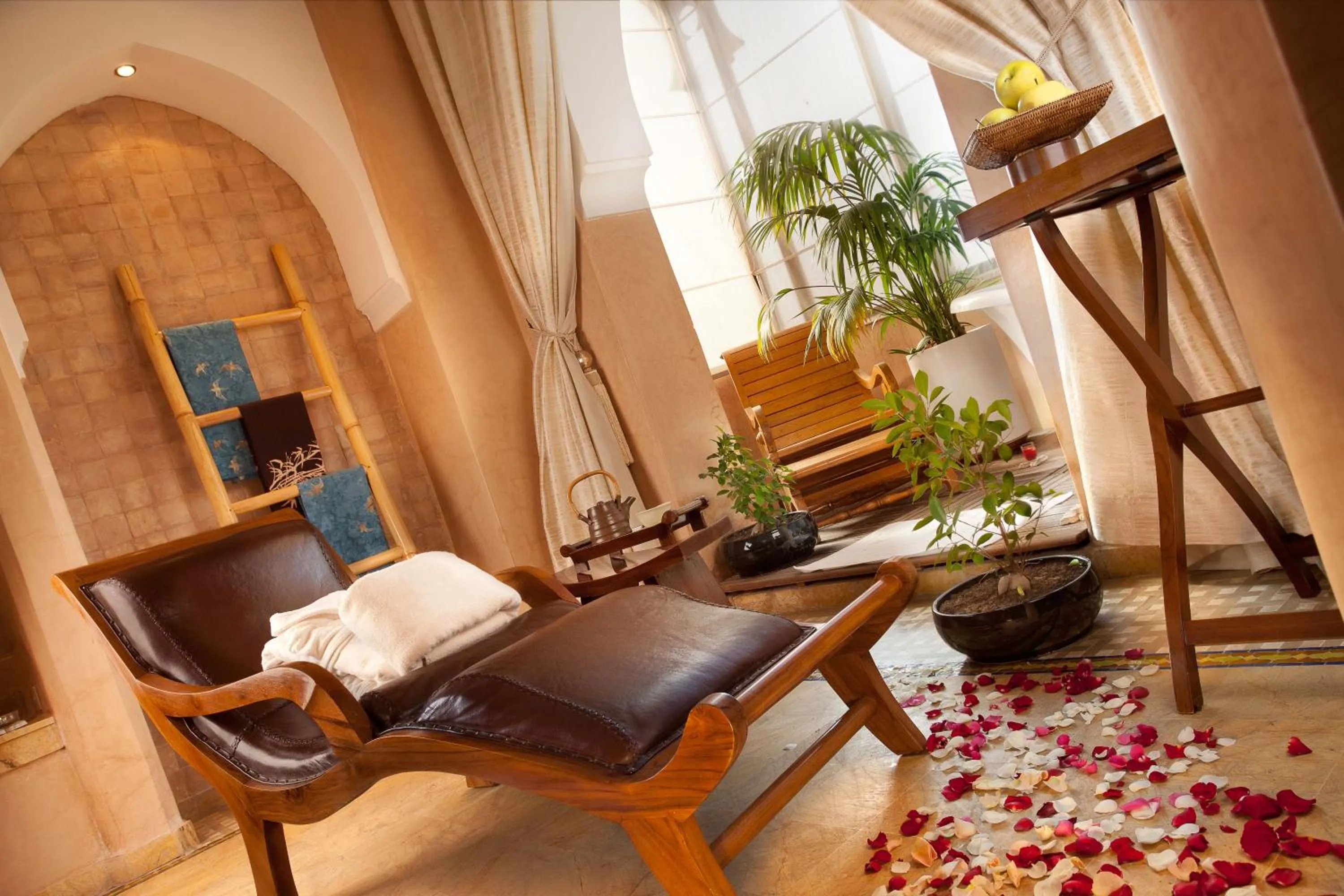 Spa and wellness centre/facilities in Pickalbatros Hôtel Du Golf - Adults Friendly 16 Years Plus- All-Inclusive