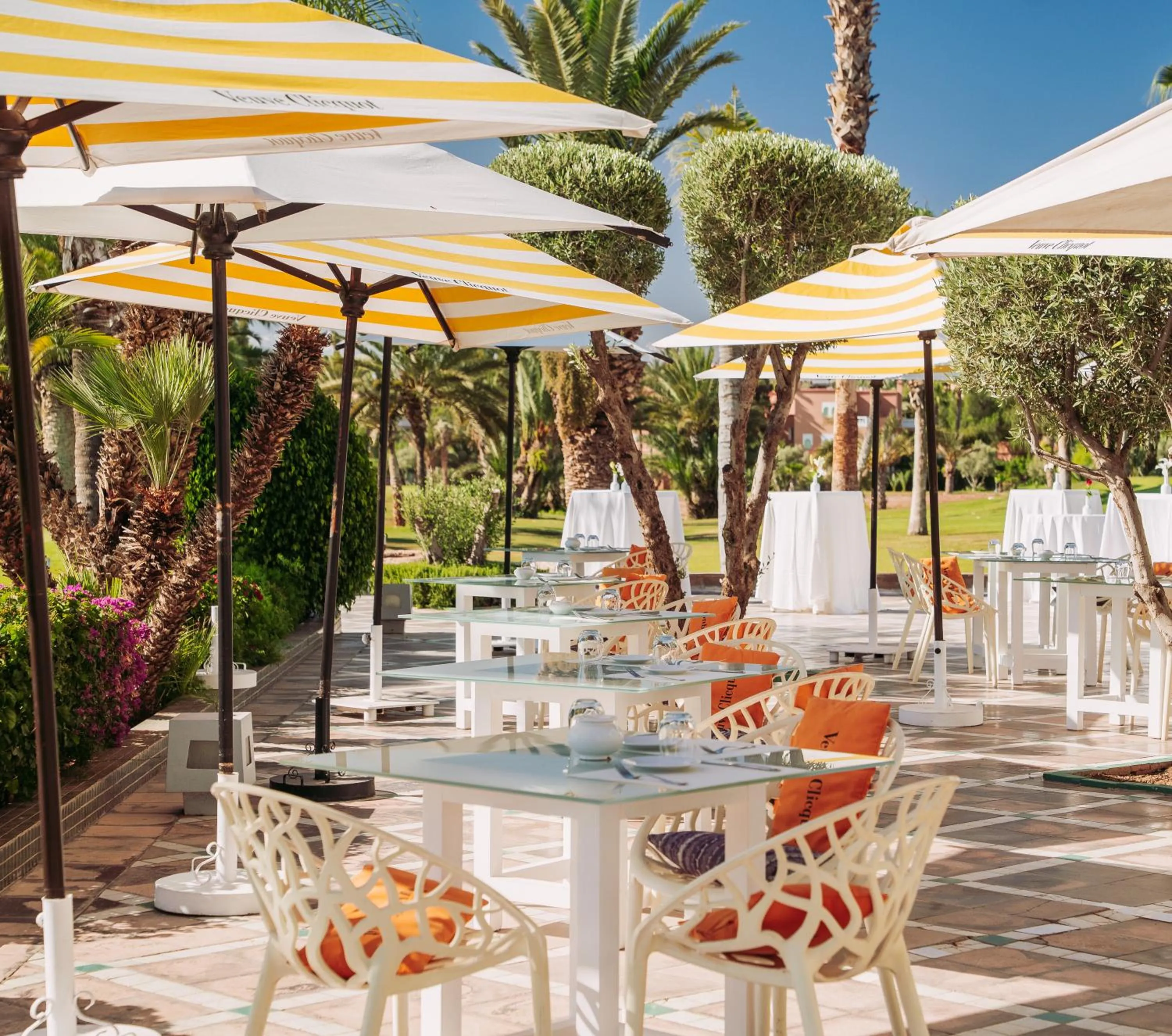 Restaurant/places to eat in Pickalbatros Hôtel Du Golf - Adults Friendly 16 Years Plus- All-Inclusive