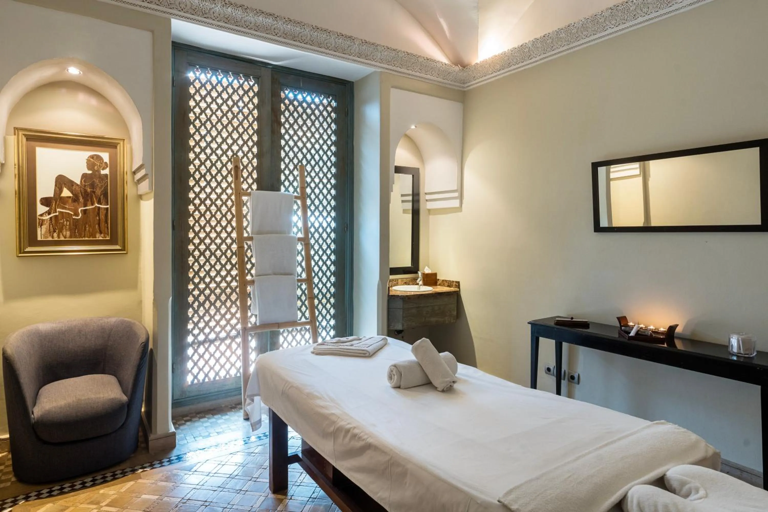 Massage, Bed in Pickalbatros Hôtel Du Golf - Adults Friendly 16 Years Plus- All-Inclusive