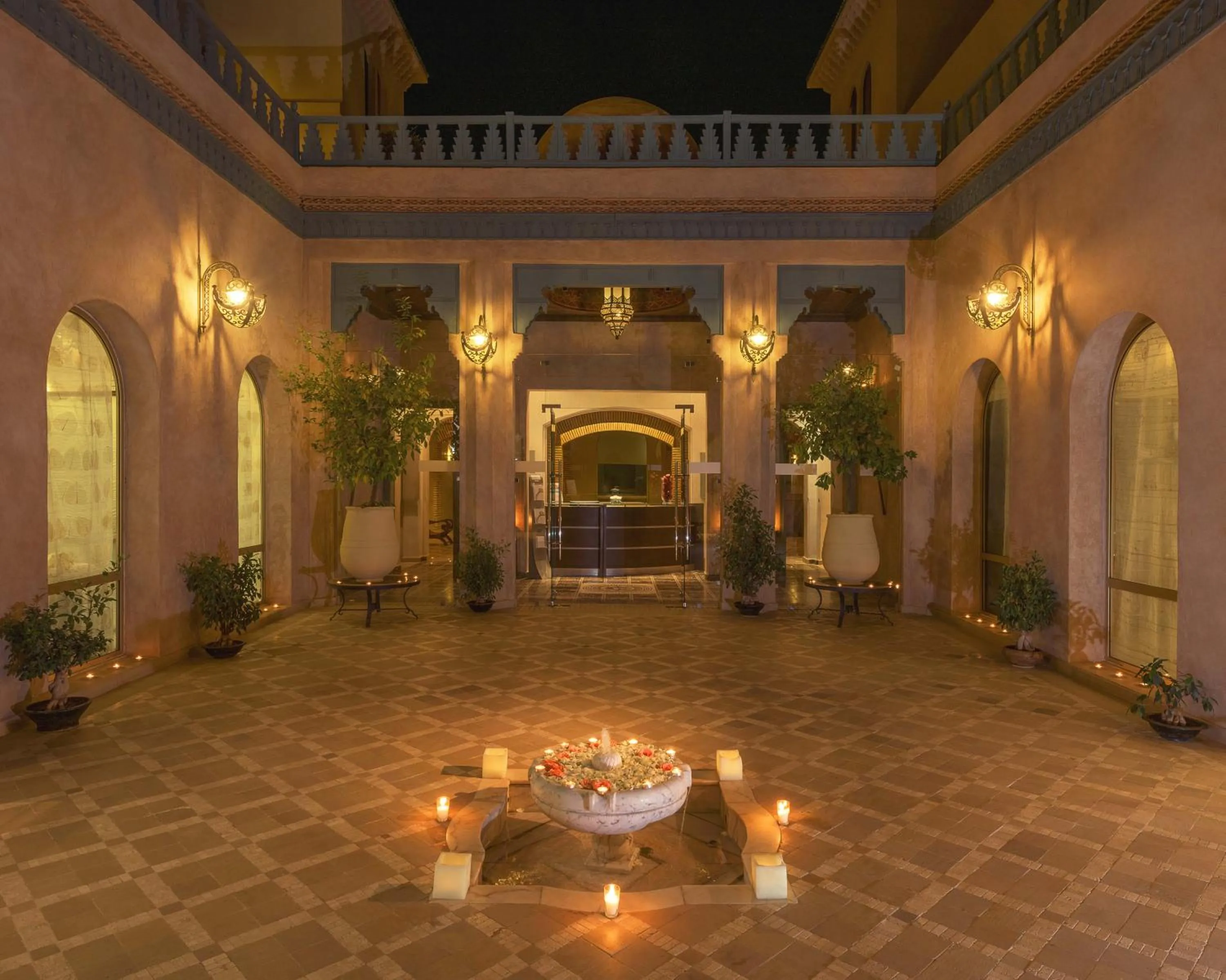 Spa and wellness centre/facilities in Pickalbatros Hôtel Du Golf - Adults Friendly 16 Years Plus- All-Inclusive