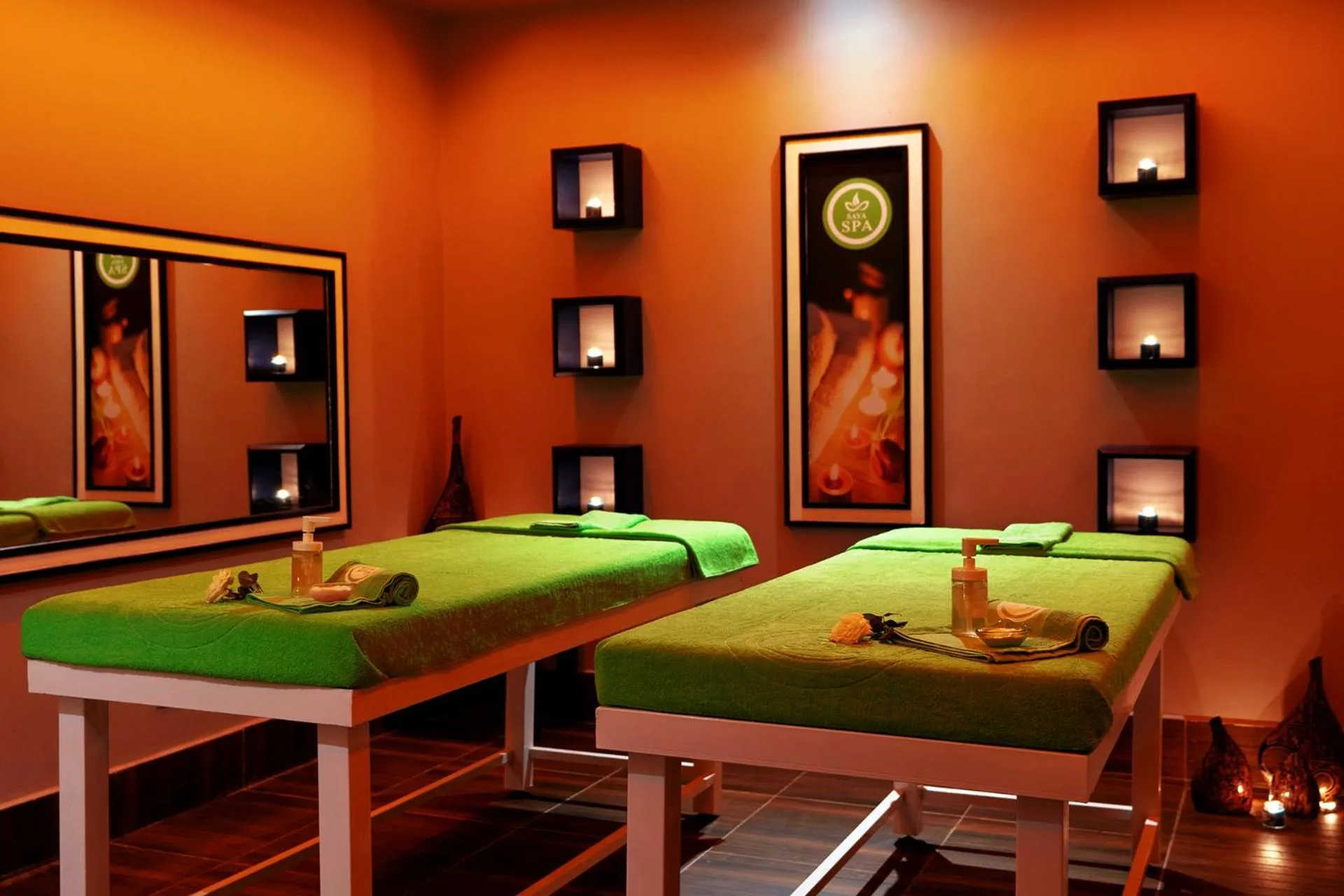 Massage in Pickalbatros Hôtel Du Golf - Adults Friendly 16 Years Plus- All-Inclusive