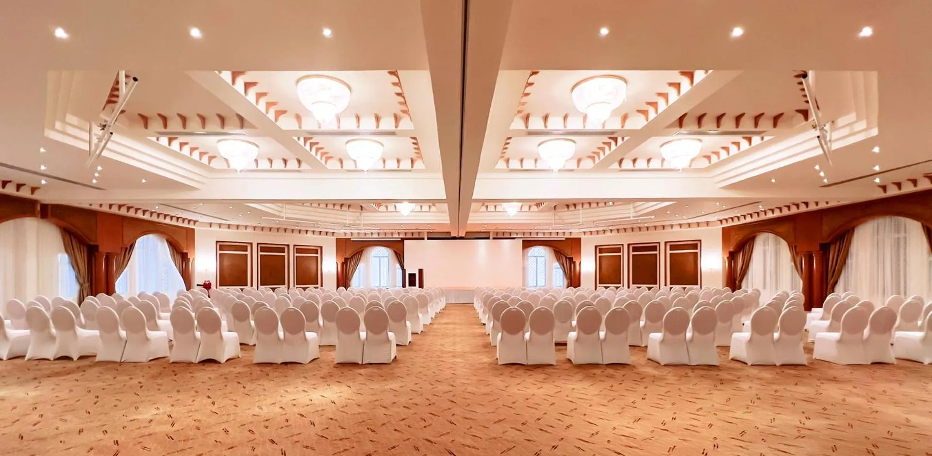 Meeting/conference room in Pickalbatros Hôtel Du Golf - Adults Friendly 16 Years Plus- All-Inclusive