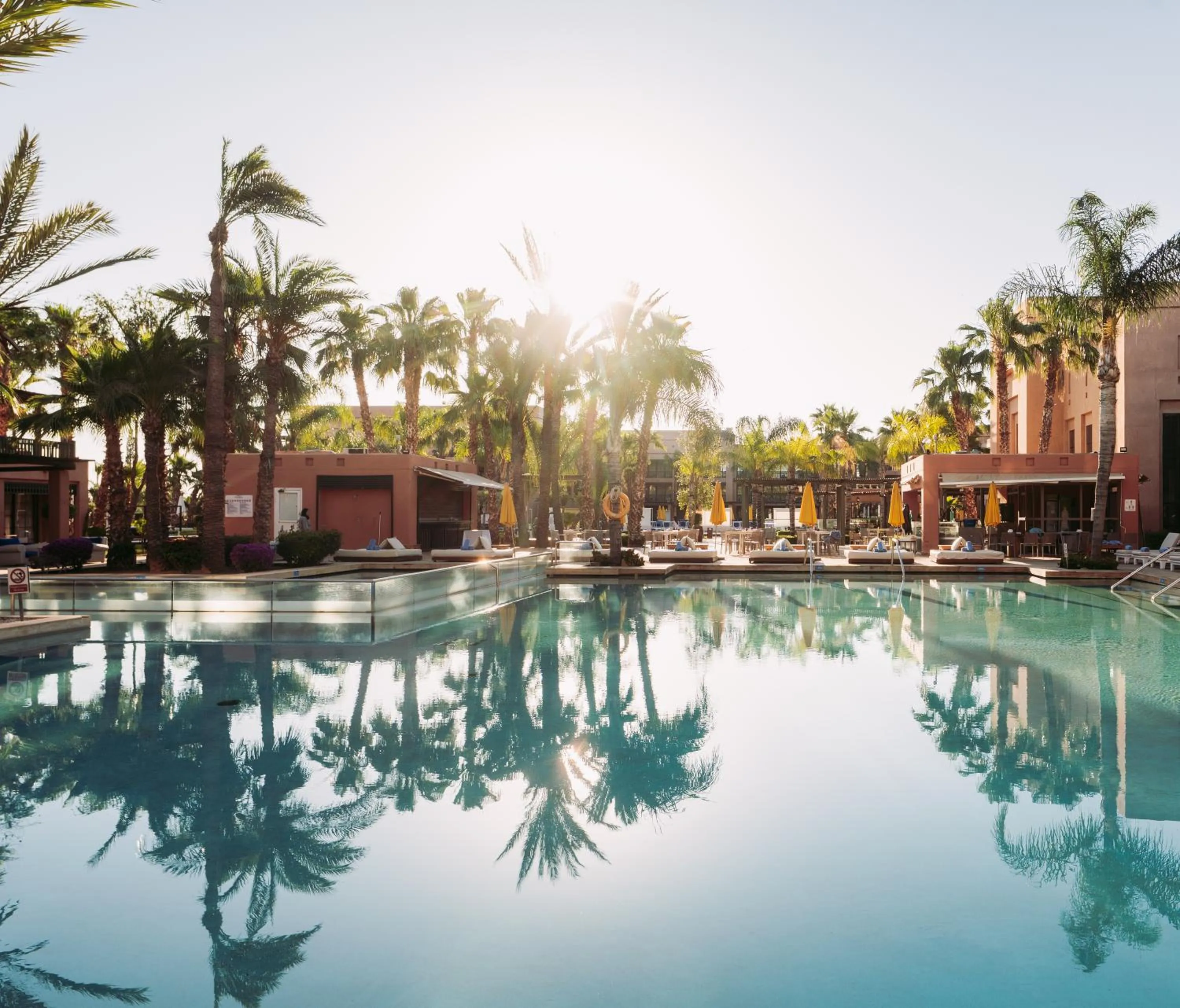 Natural landscape in Pickalbatros Hôtel Du Golf - Adults Friendly 16 Years Plus- All-Inclusive