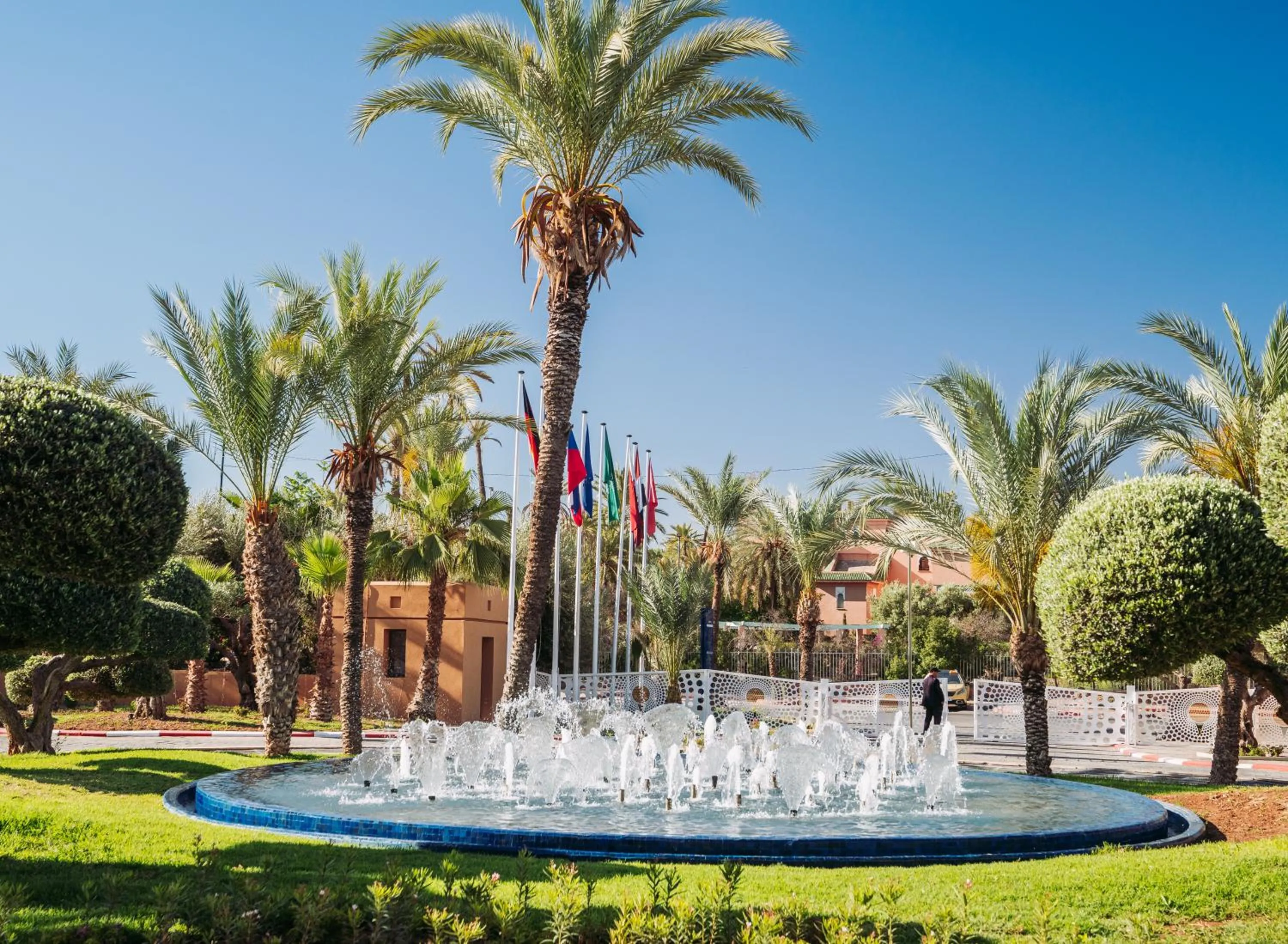 Natural landscape in Pickalbatros Hôtel Du Golf - Adults Friendly 16 Years Plus- All-Inclusive