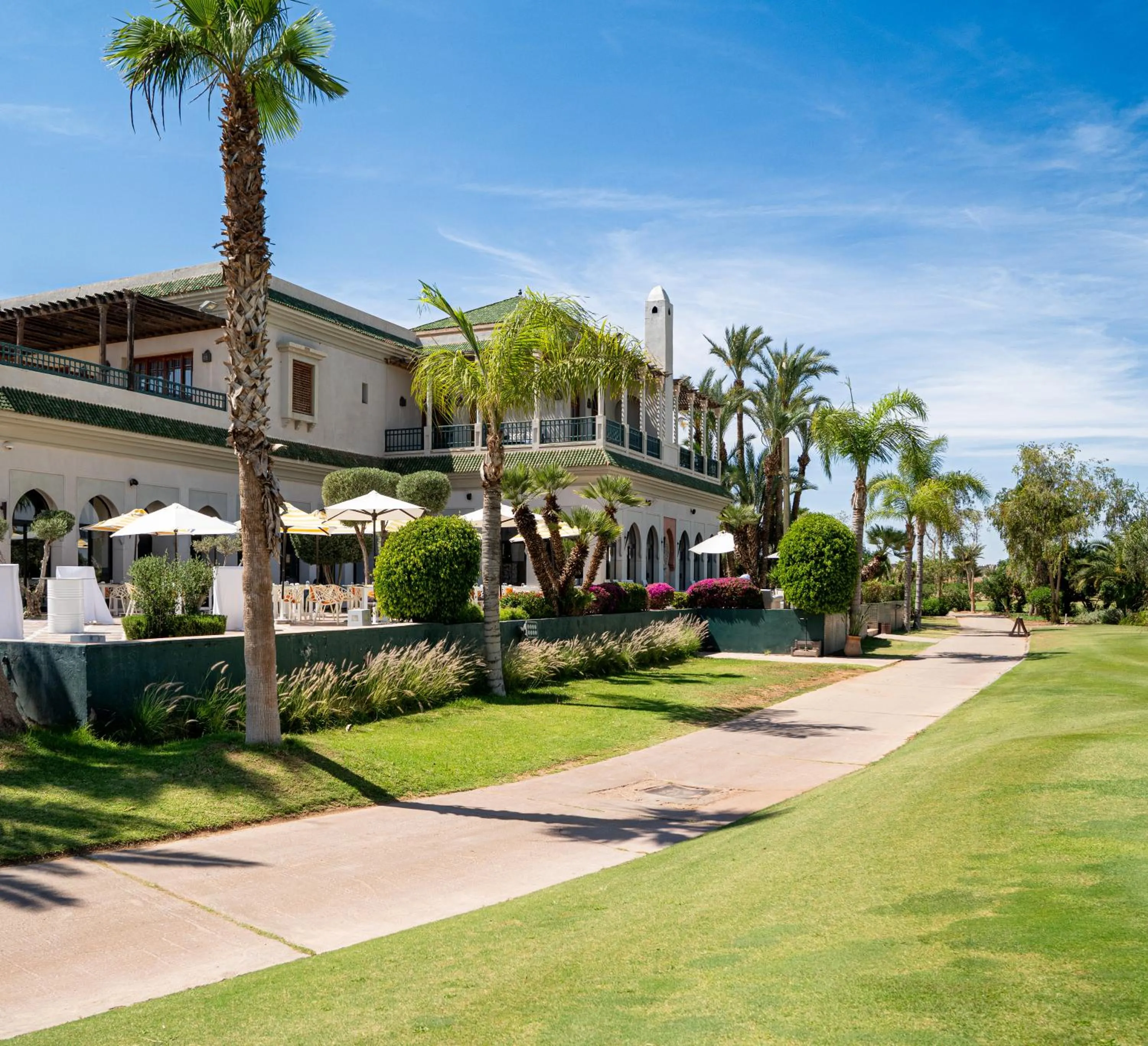 Natural landscape in Pickalbatros Hôtel Du Golf - Adults Friendly 16 Years Plus- All-Inclusive