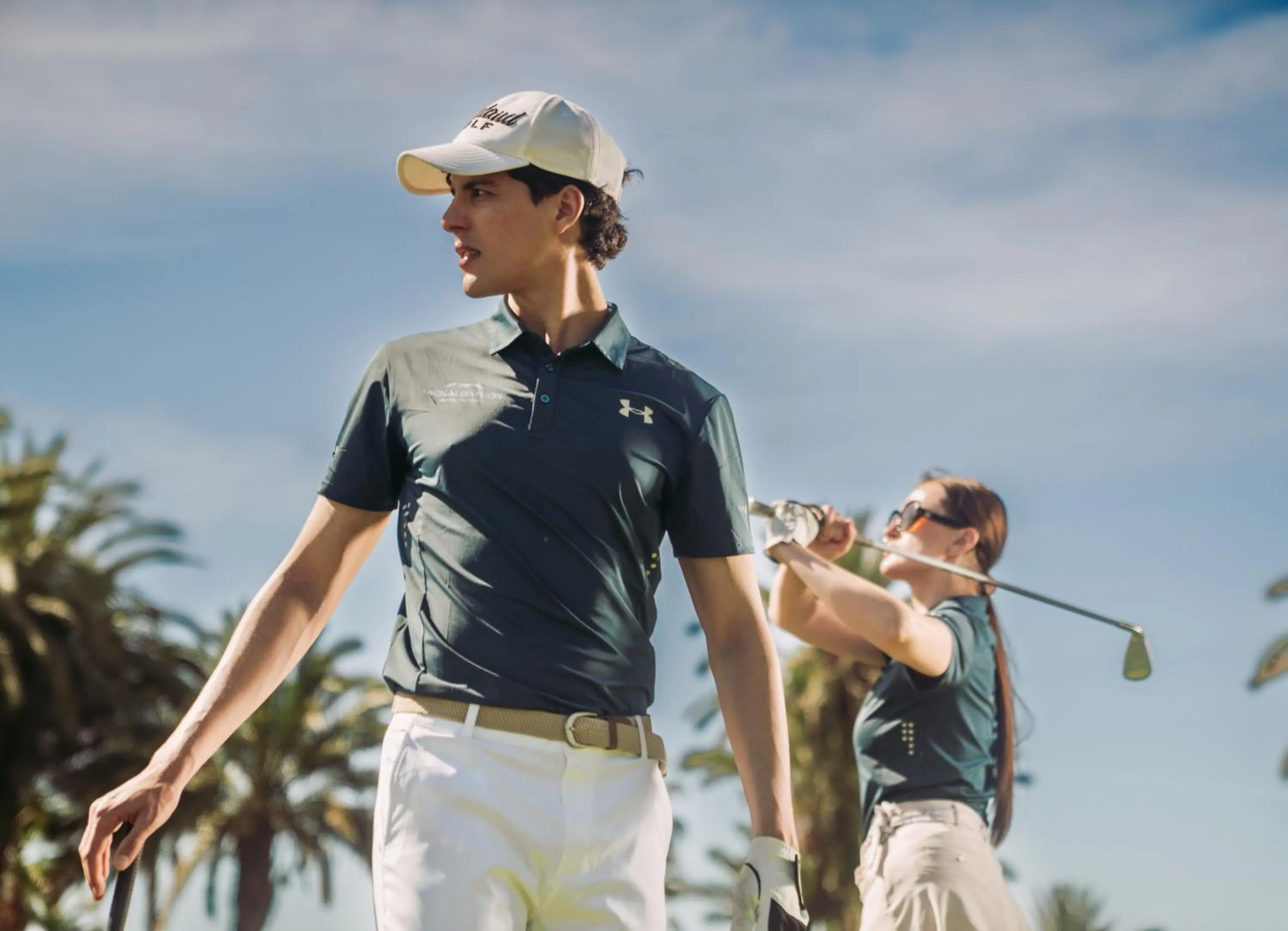 Golfcourse in Pickalbatros Hôtel Du Golf - Adults Friendly 16 Years Plus- All-Inclusive