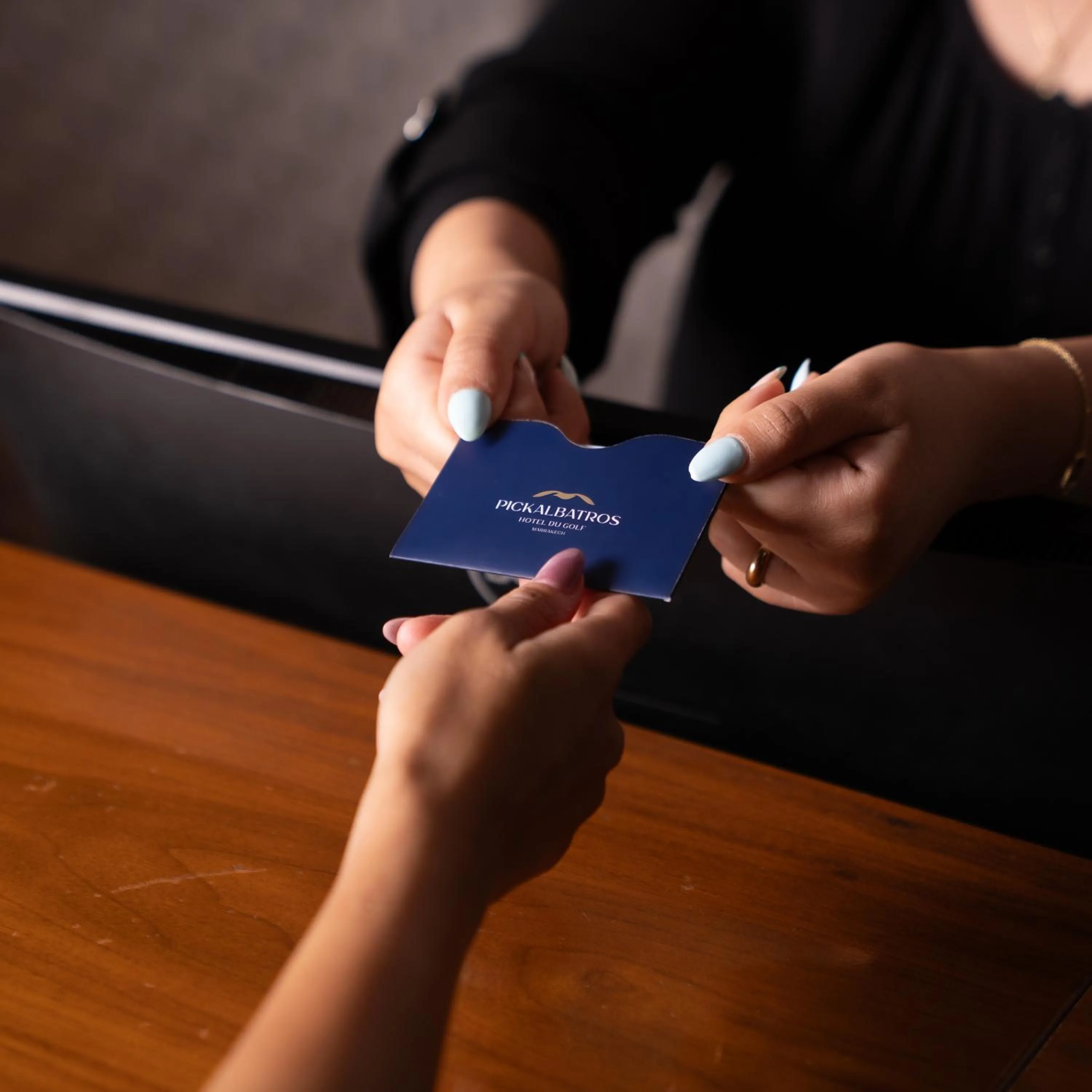 Lobby or reception in Pickalbatros Hôtel Du Golf - Adults Friendly 16 Years Plus- All-Inclusive