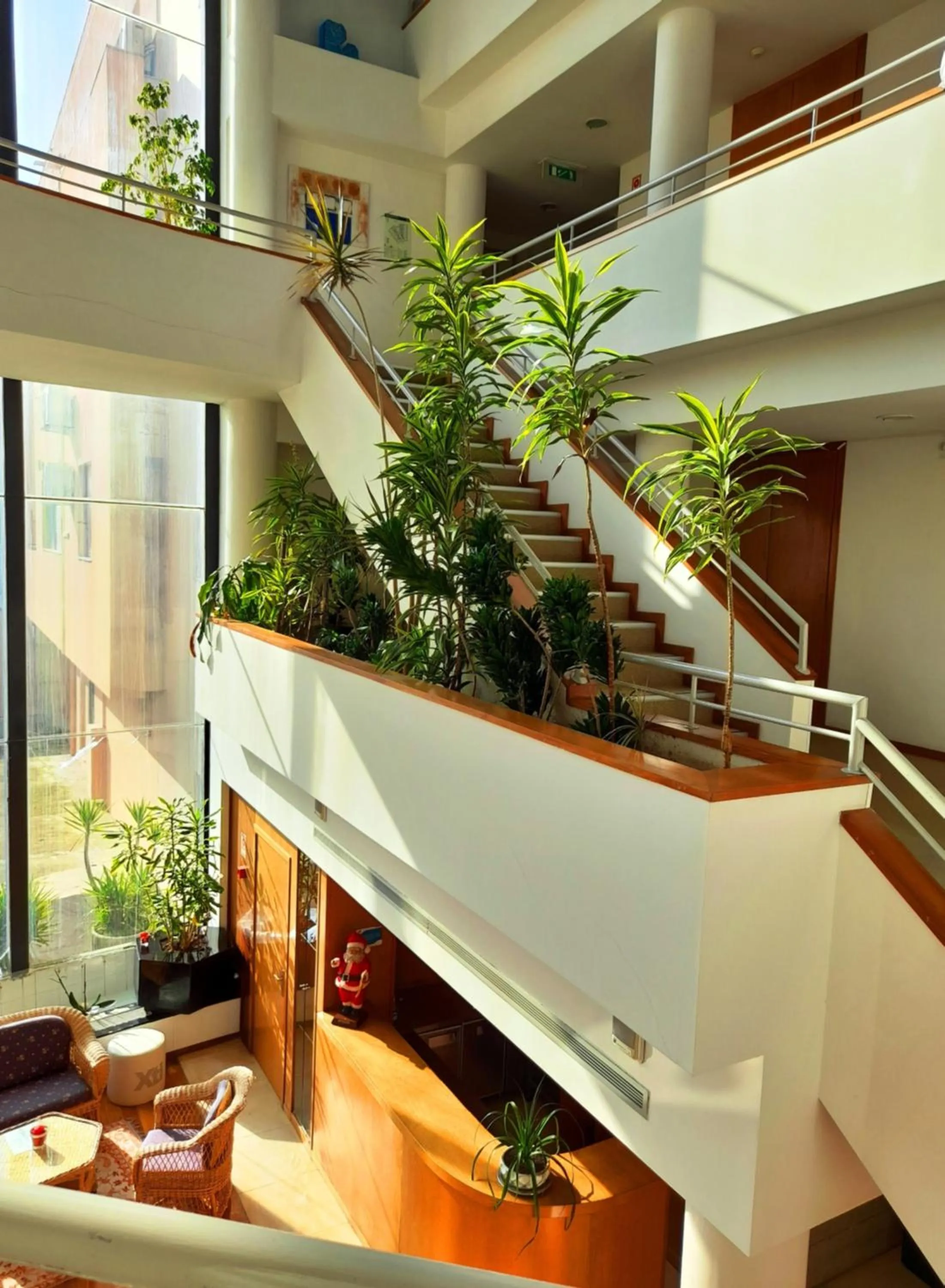 Garden in Hotel das Taipas