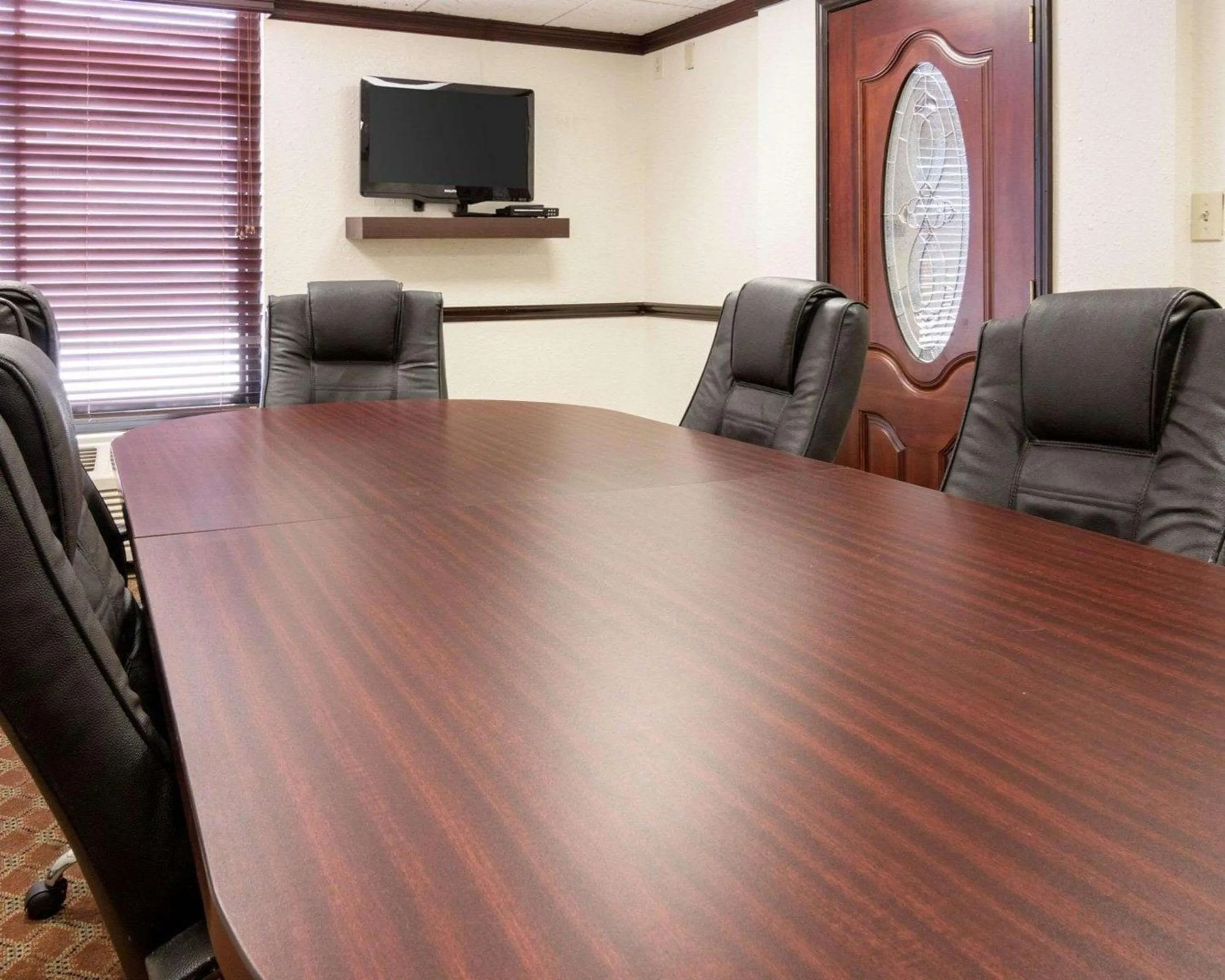 On site in Quality Inn Shreveport Airport