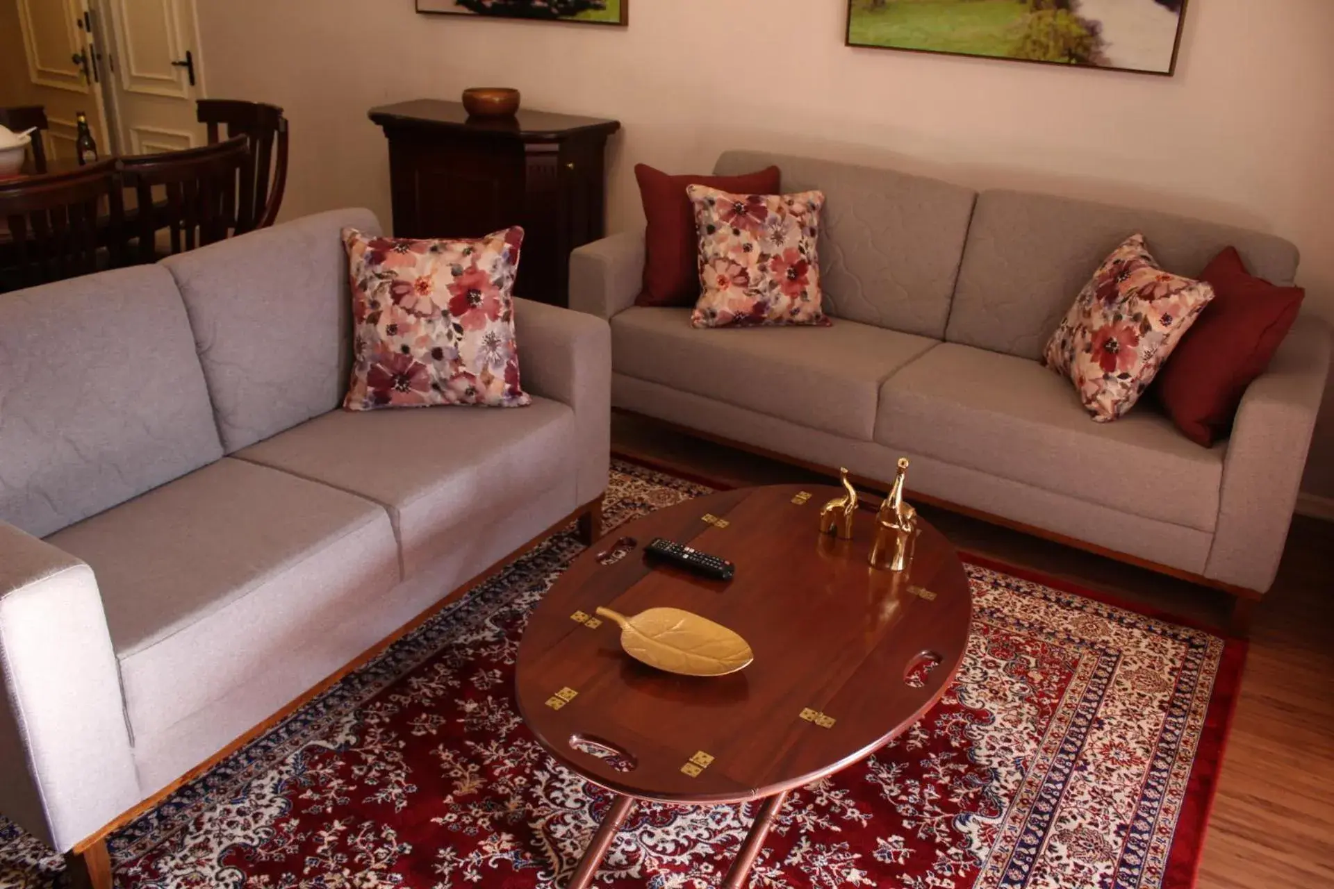 Comfort Quadruple Room in Center Suiço Flats Comfort Quadruple Room in Center Suiço Flats