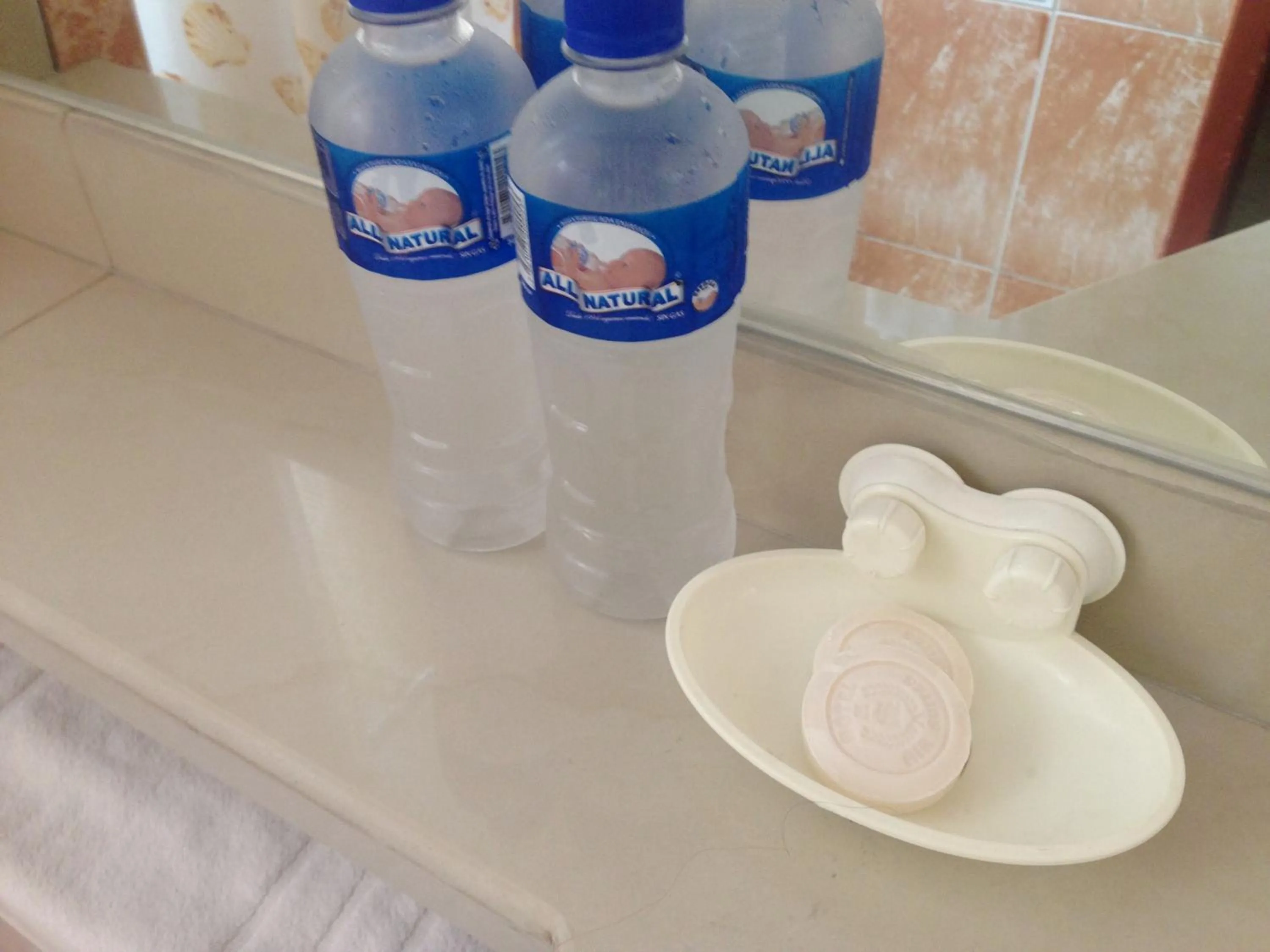 Bathroom in Hotel Air Suites