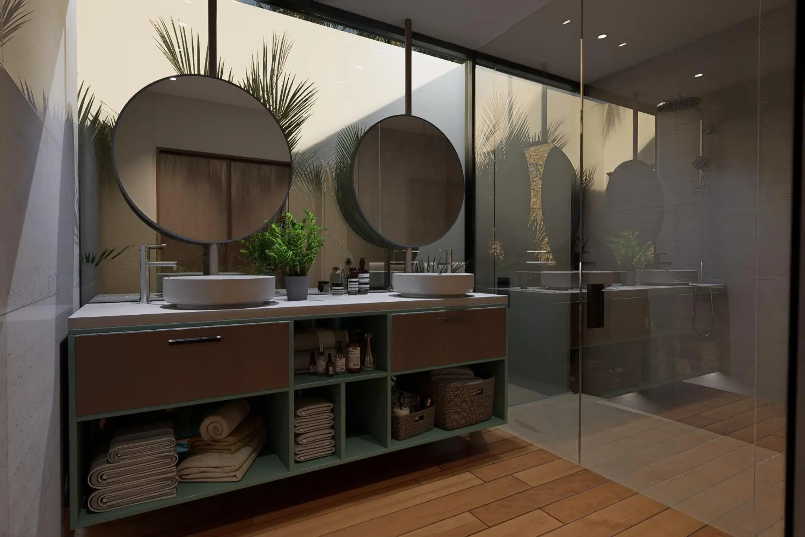 Premier Two Bedroom Villa in Ka'ana Resort & Spa Premier Two Bedroom Villa in Ka'ana Resort & Spa